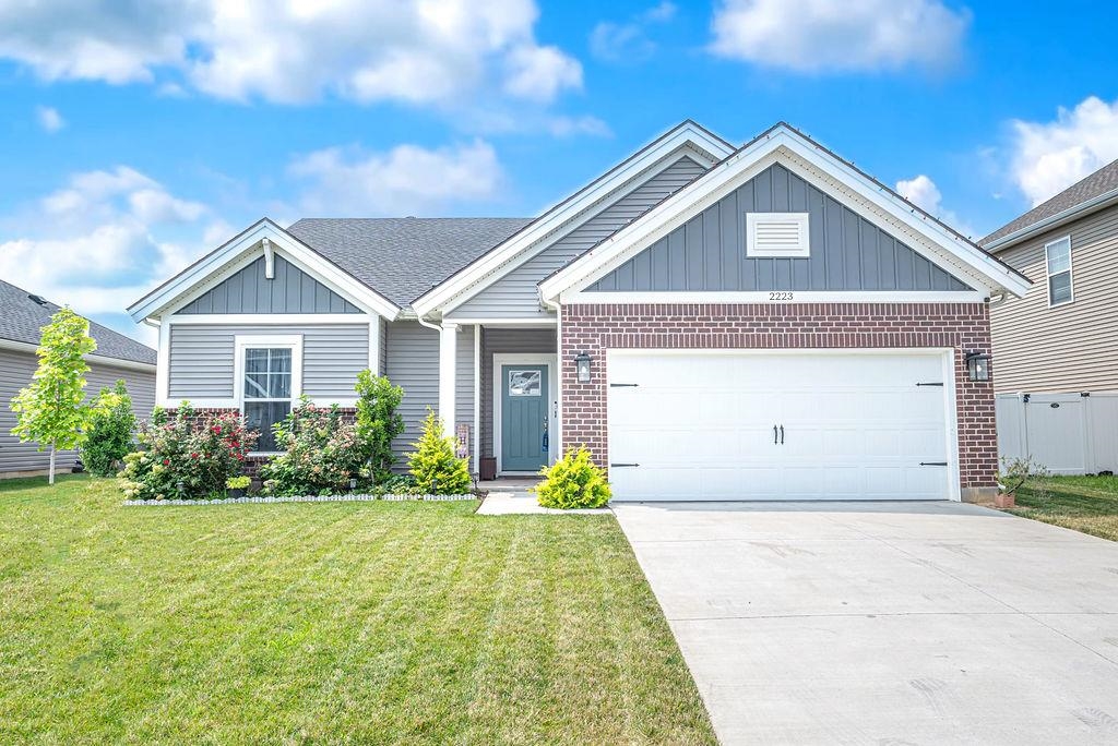 2223 Monroe Ave, Owensboro, Kentucky 42301, 3 Bedrooms Bedrooms, ,2 BathroomsBathrooms,Single Family Residence,For Sale,Monroe Ave,90211