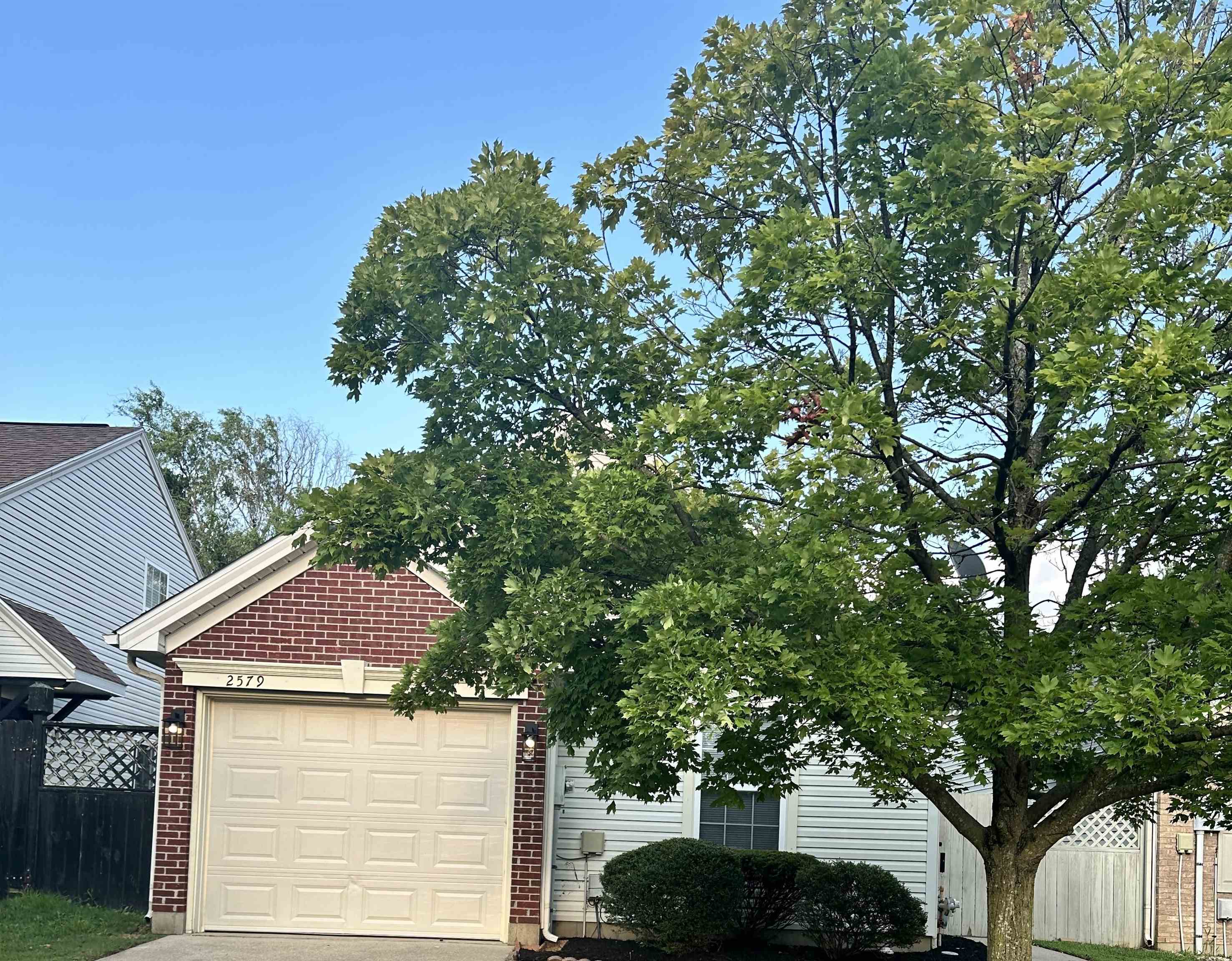 2579 Arbor Terrace, Owensboro, Kentucky 42303, 2 Bedrooms Bedrooms, ,2 BathroomsBathrooms,Single Family Residence,For Sale,Arbor Terrace,90243