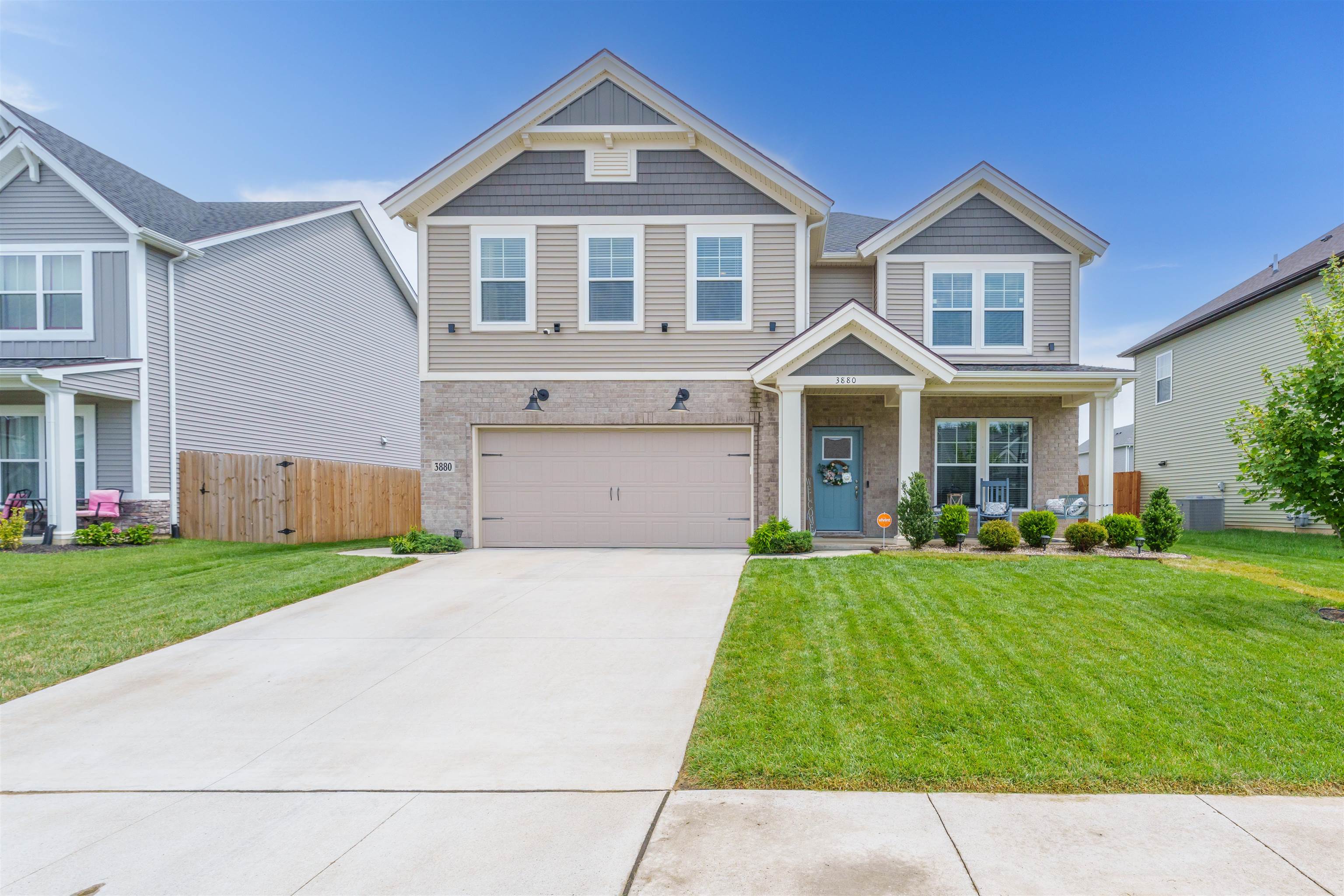 3880 Brookfield Drive, Owensboro, Kentucky 42303, 4 Bedrooms Bedrooms, ,2 BathroomsBathrooms,Single Family Residence,For Sale,Brookfield Drive,90253