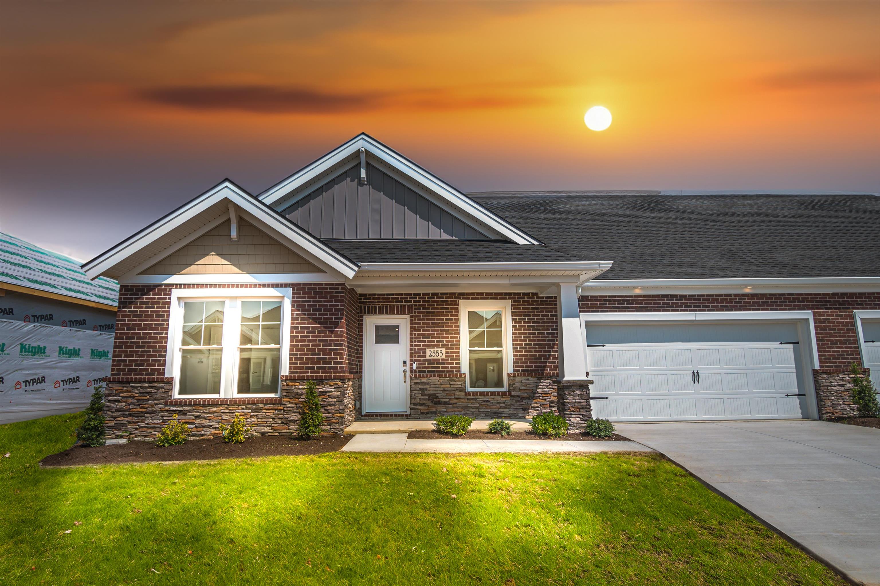 2555 Watson Circle, Owensboro, Kentucky 42301, 2 Bedrooms Bedrooms, ,2 BathroomsBathrooms,Single Family Residence,For Sale,Watson Circle,90254