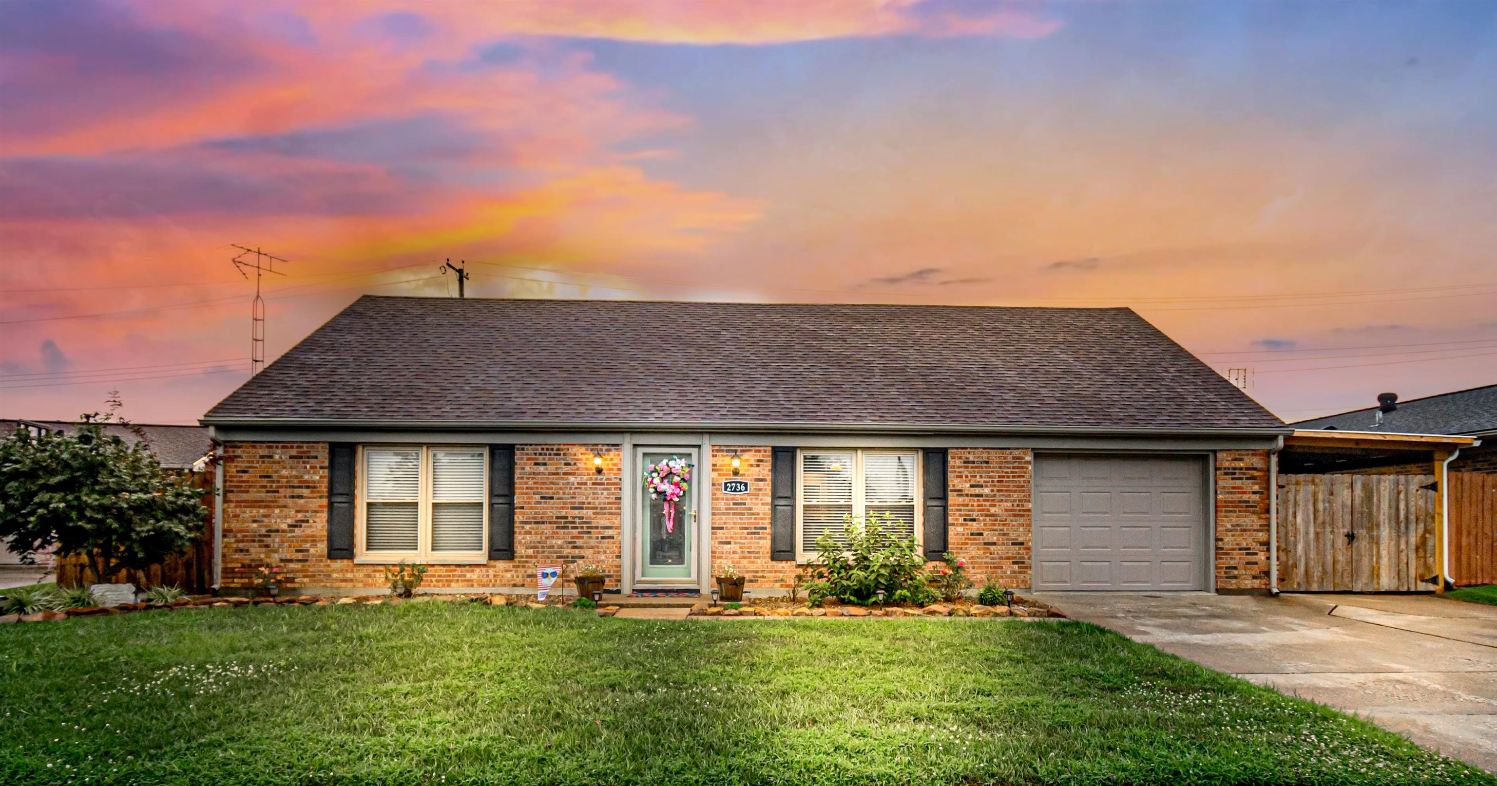 2736 Count Fleet Loop, Owensboro, Kentucky 42301, 4 Bedrooms Bedrooms, ,2 BathroomsBathrooms,Single Family Residence,For Sale,Count Fleet Loop,90259