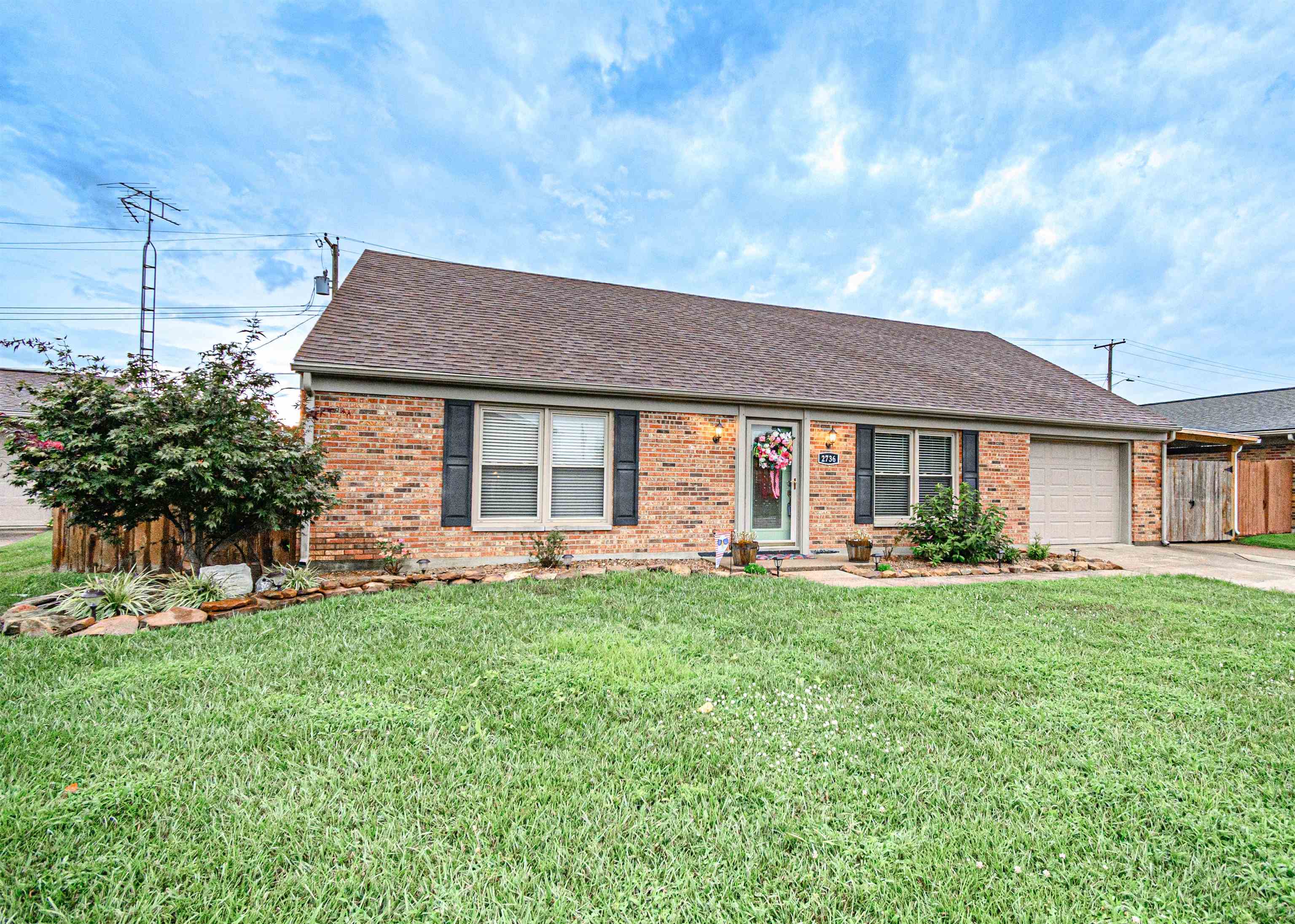 2736 Count Fleet Loop, Owensboro, Kentucky 42301, 4 Bedrooms Bedrooms, ,2 BathroomsBathrooms,Single Family Residence,For Sale,Count Fleet Loop,90259