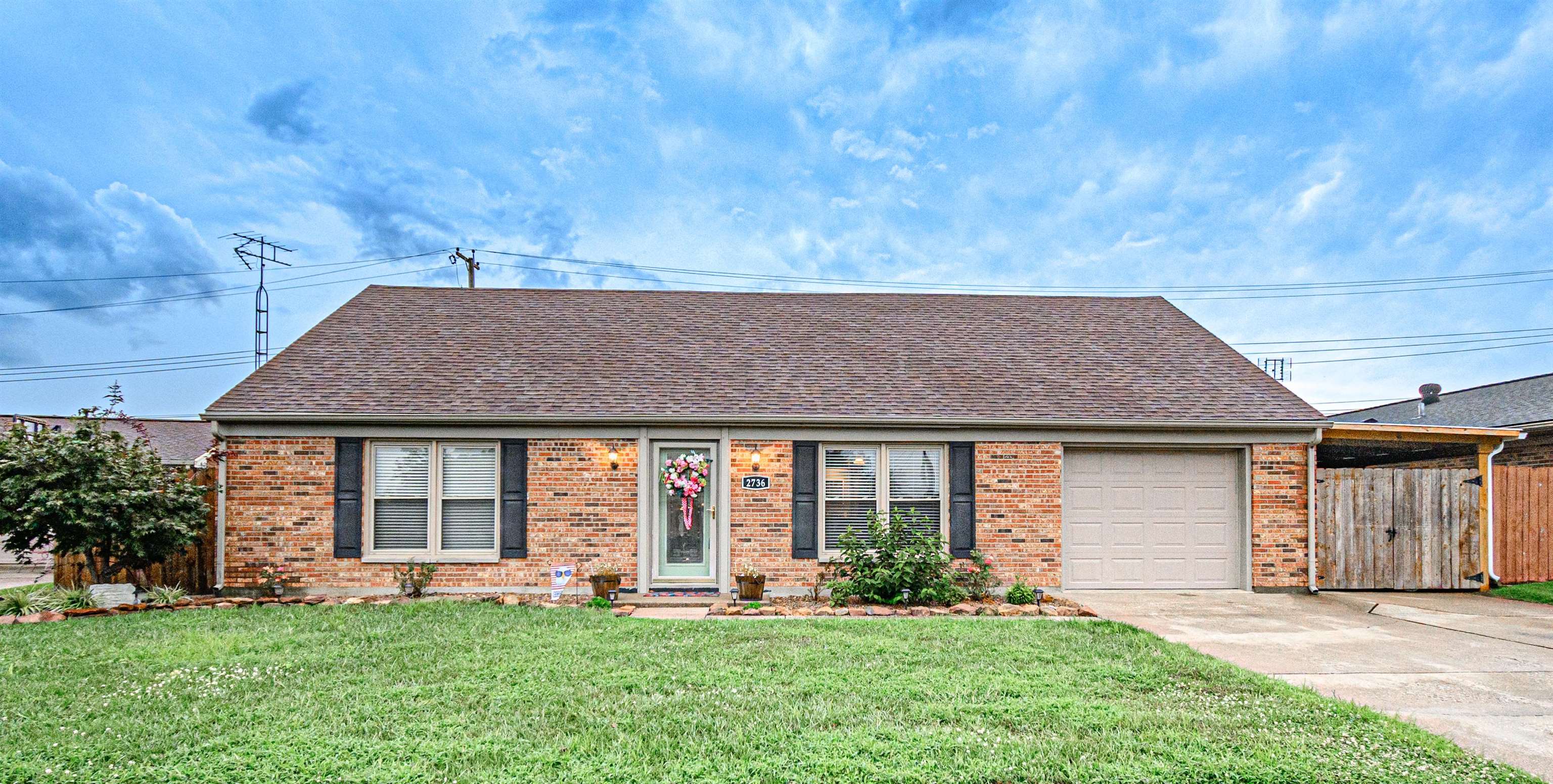 2736 Count Fleet Loop, Owensboro, Kentucky 42301, 4 Bedrooms Bedrooms, ,2 BathroomsBathrooms,Single Family Residence,For Sale,Count Fleet Loop,90259