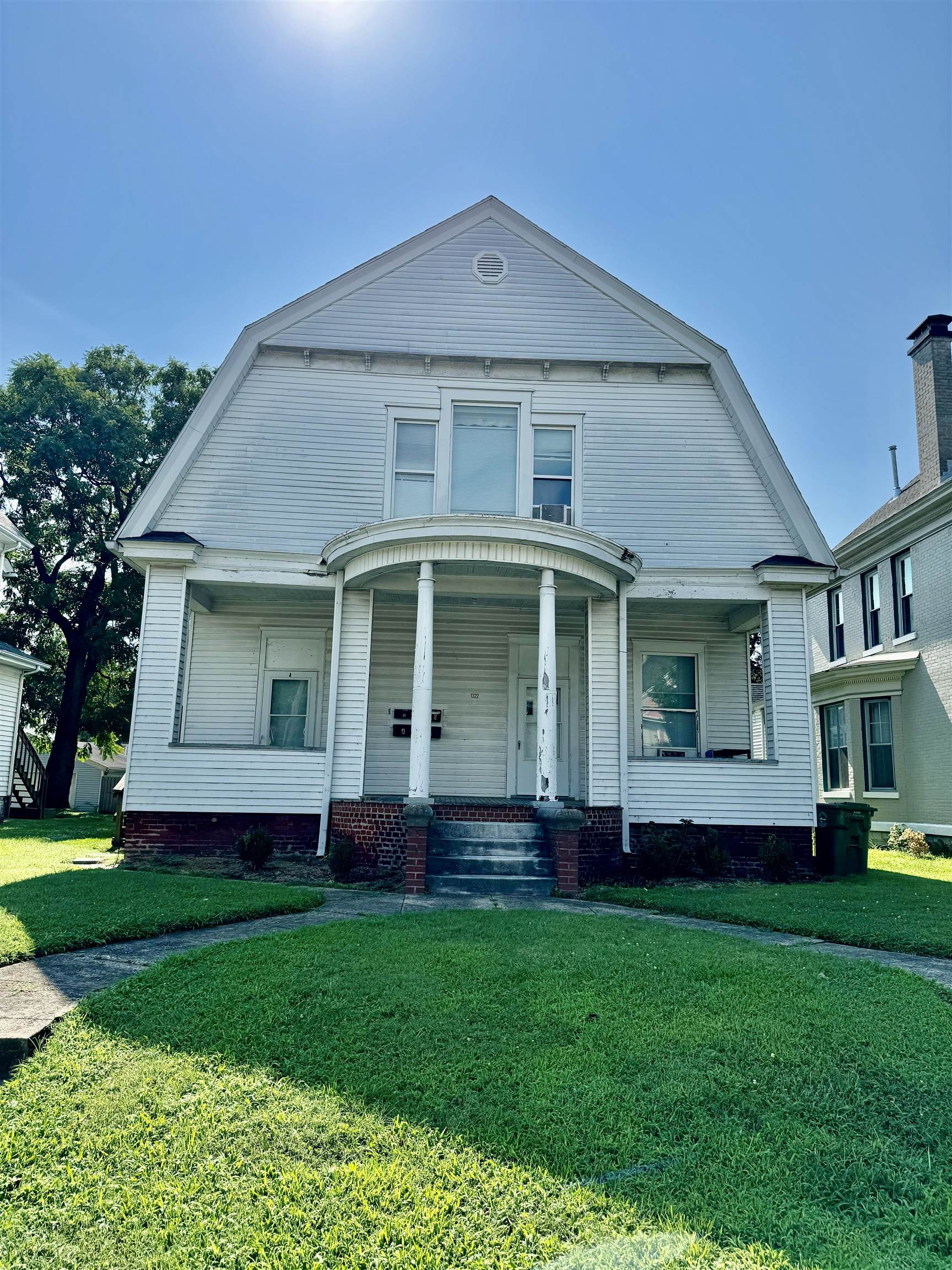 1322 Allen St, Owensboro, Kentucky 42303, ,Multifamily,For Sale,Allen St,90263