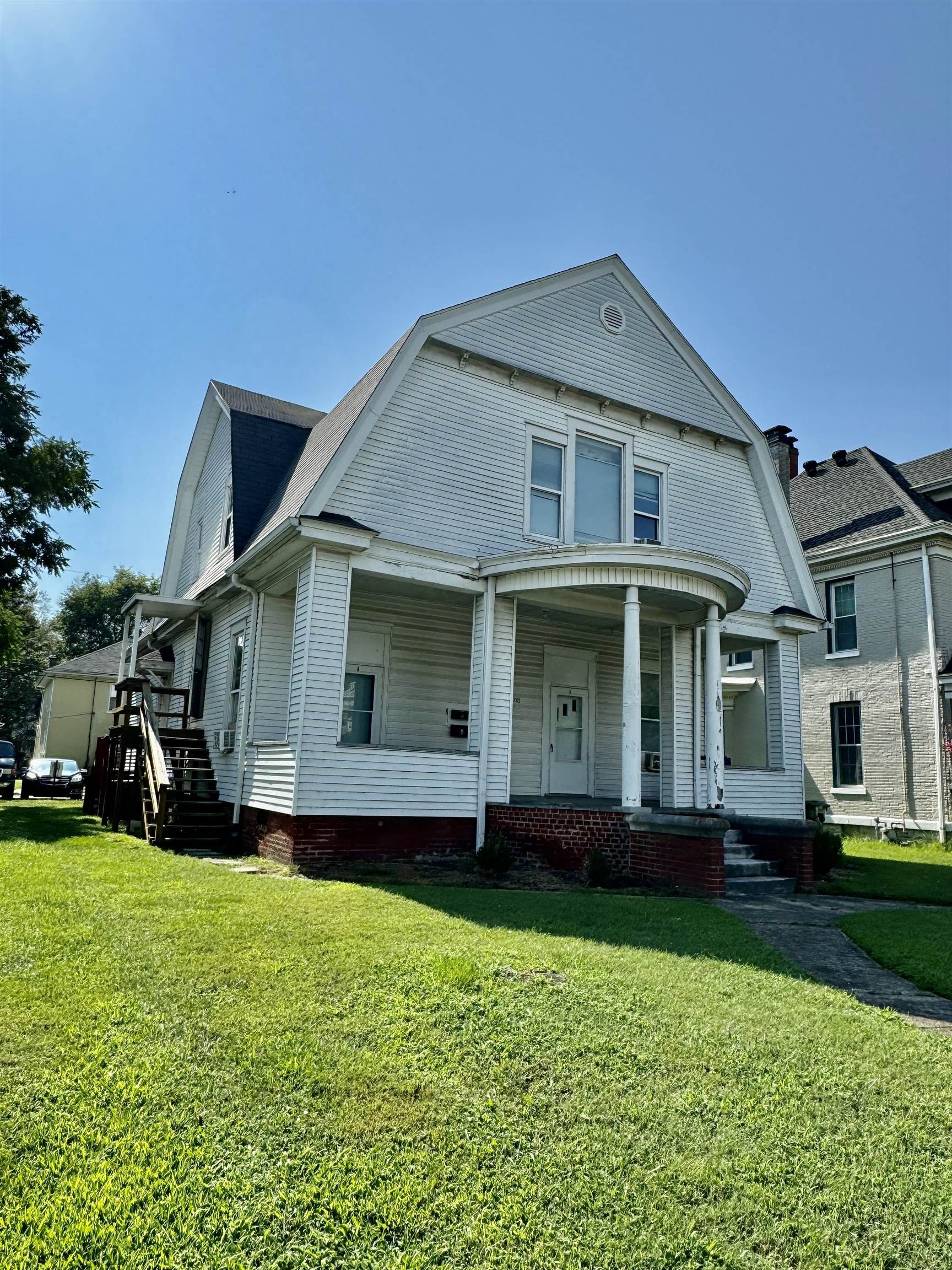 1322 Allen St, Owensboro, Kentucky 42303, ,Multifamily,For Sale,Allen St,90263