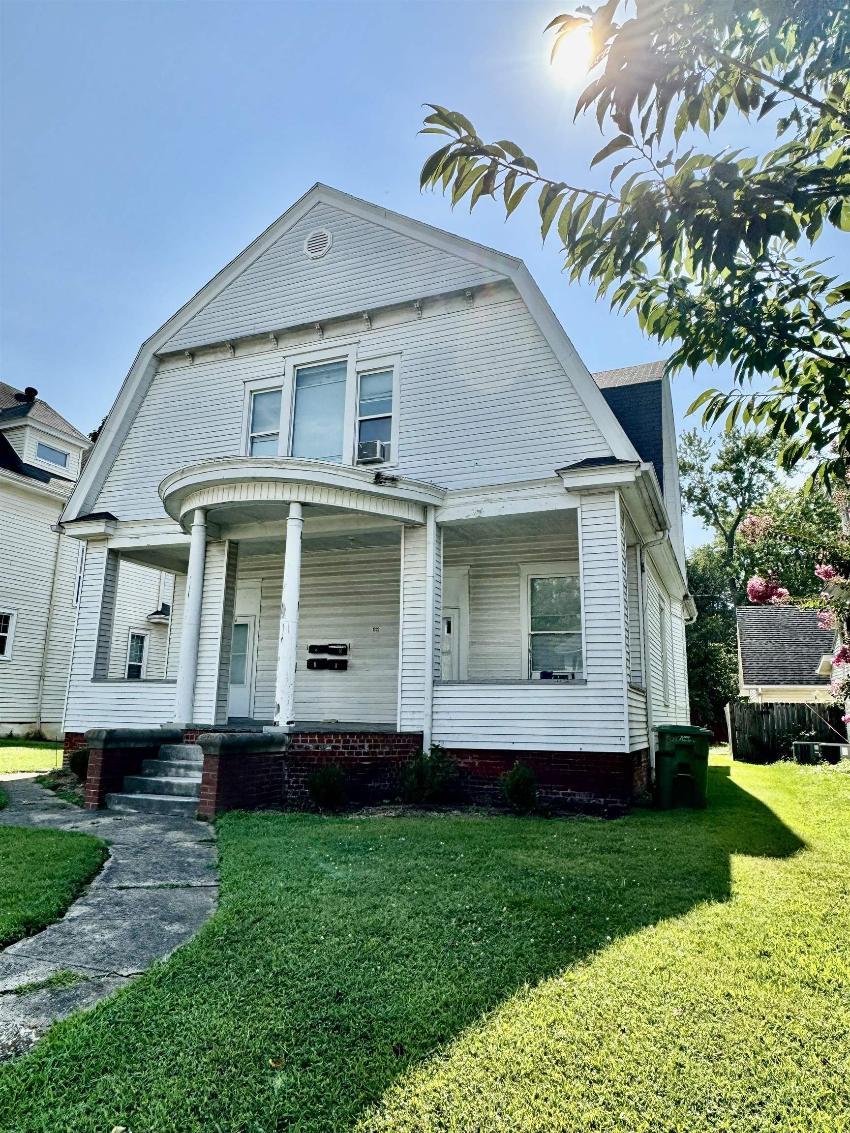 1322 Allen St, Owensboro, Kentucky 42303, ,Multifamily,For Sale,Allen St,90263