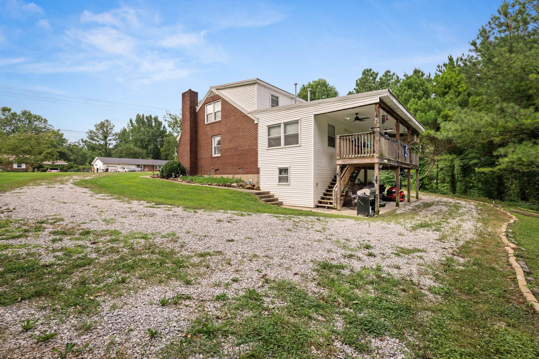 9122 Hwy 405, Maceo, Kentucky 42355, 4 Bedrooms Bedrooms, ,1 BathroomBathrooms,Single Family Residence,For Sale,Hwy 405,90274