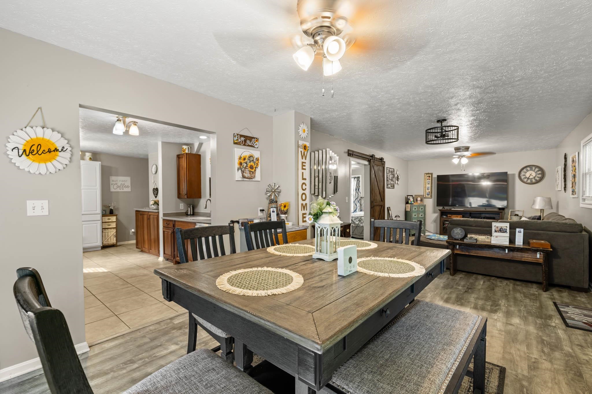 9122 Hwy 405, Maceo, Kentucky 42355, 4 Bedrooms Bedrooms, ,1 BathroomBathrooms,Single Family Residence,For Sale,Hwy 405,90274
