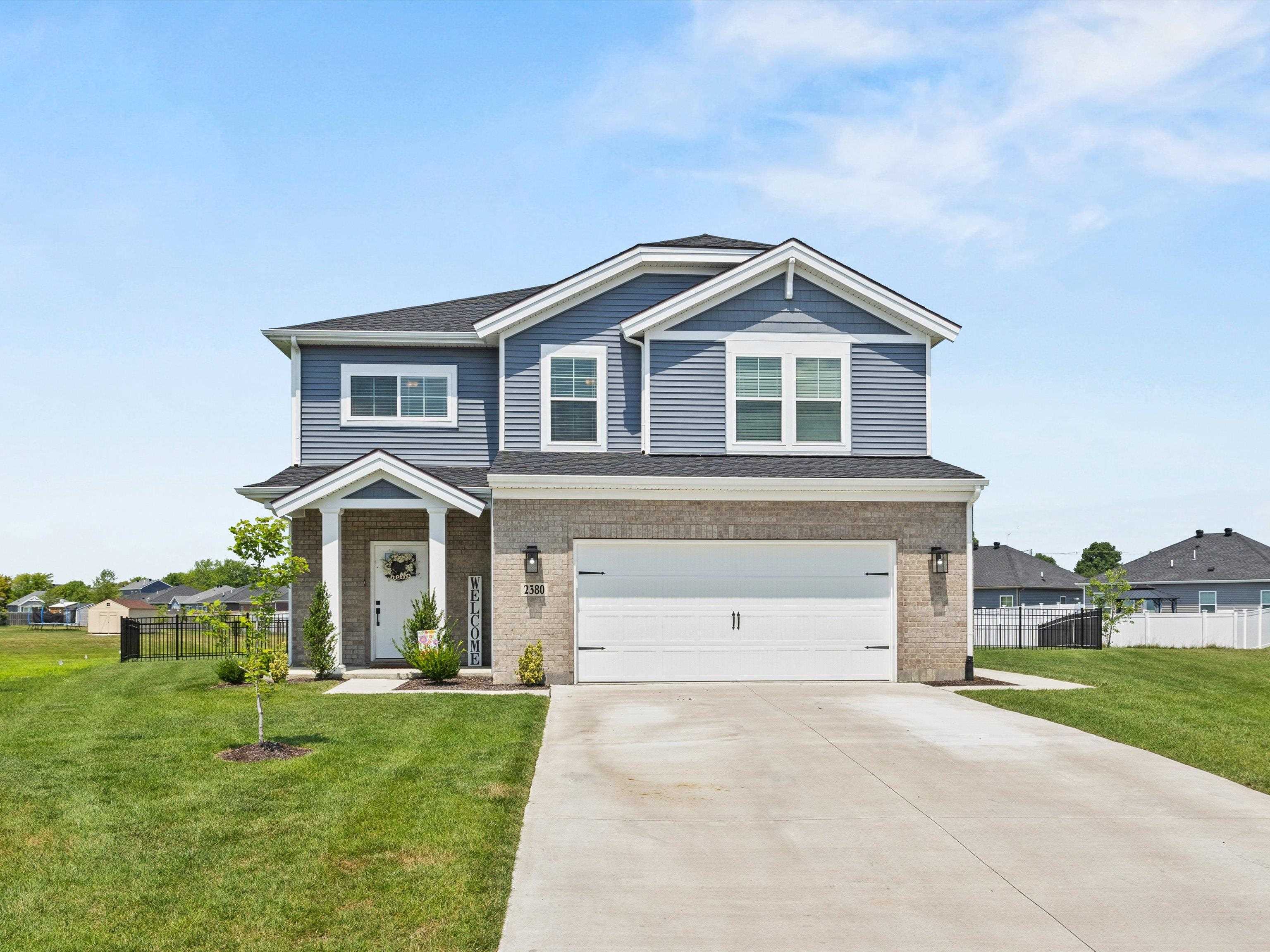 2380 Skaggs Court, Owensboro, Kentucky 42301, 3 Bedrooms Bedrooms, ,2 BathroomsBathrooms,Single Family Residence,For Sale,Skaggs Court,90284