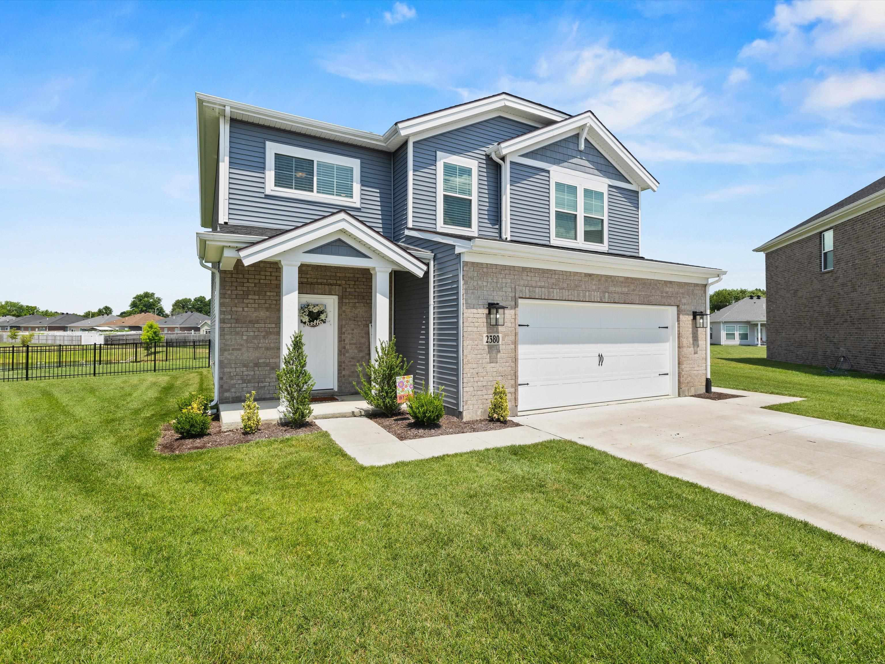 2380 Skaggs Court, Owensboro, Kentucky 42301, 3 Bedrooms Bedrooms, ,2 BathroomsBathrooms,Single Family Residence,For Sale,Skaggs Court,90284
