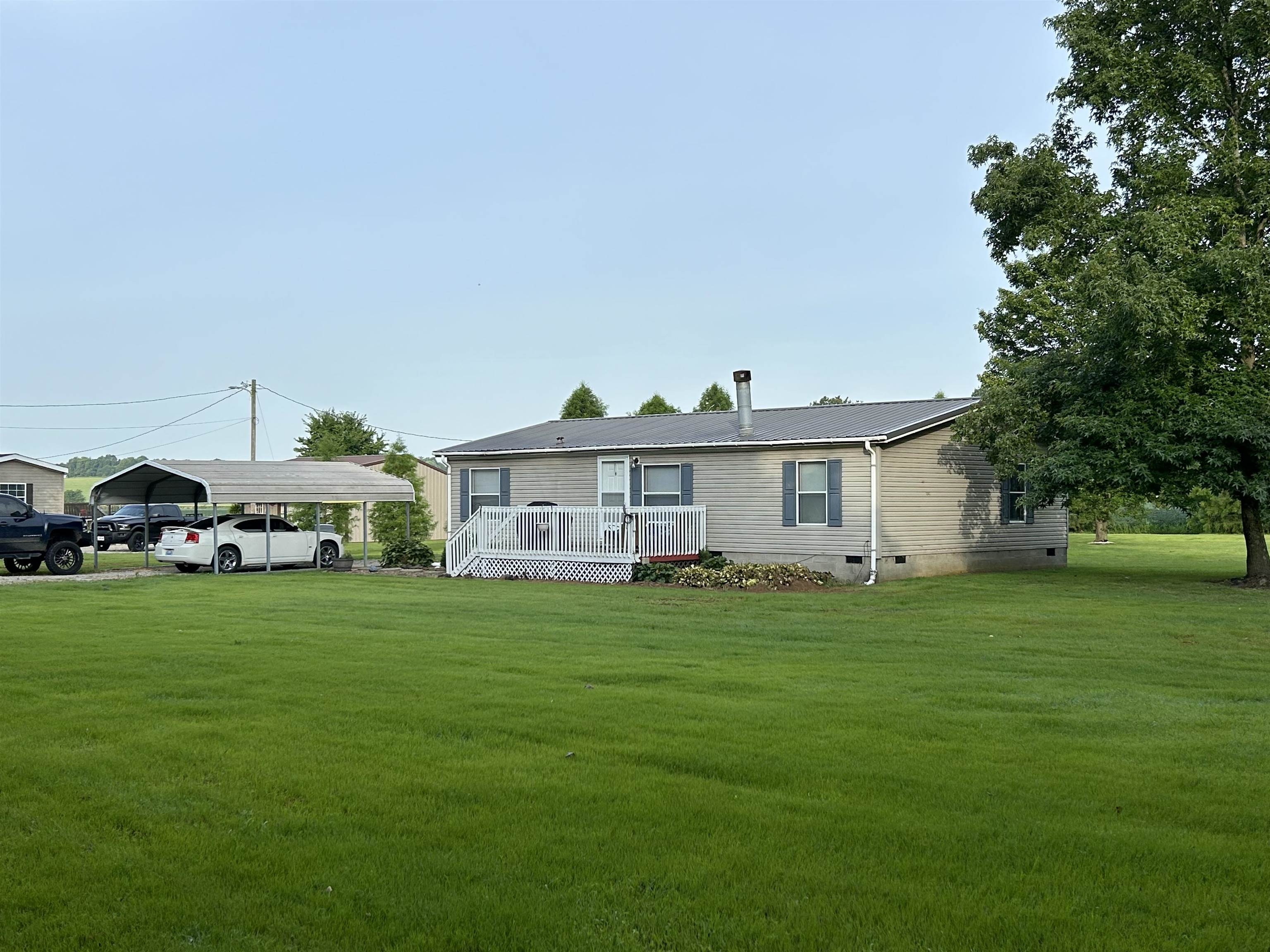 10855 State Route 951, Hawesville, Kentucky 42348, 3 Bedrooms Bedrooms, ,2 BathroomsBathrooms,Single Family Residence,For Sale,State Route 951,90293
