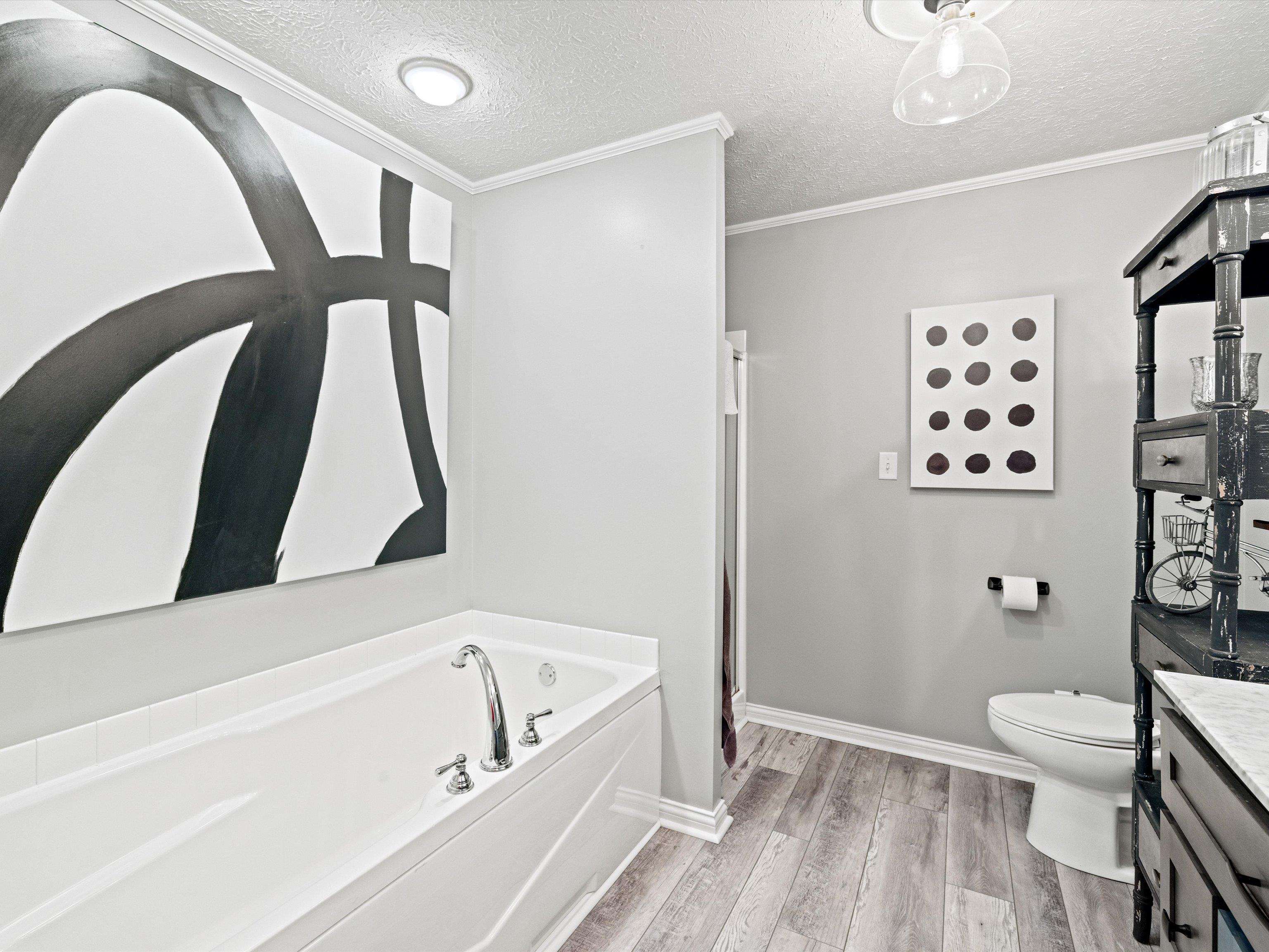 Soaking Tub