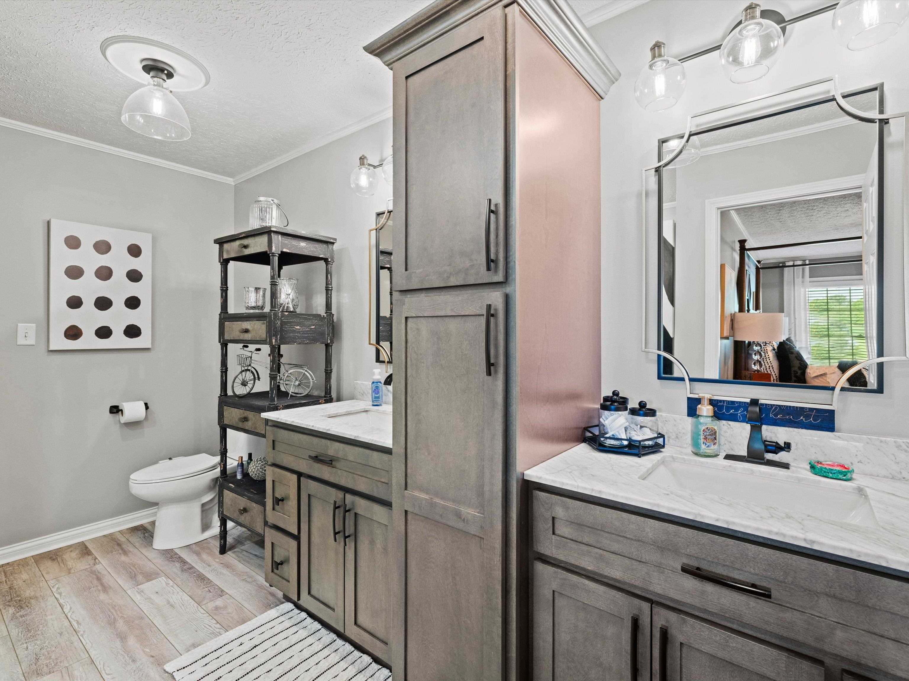 Double Vanity