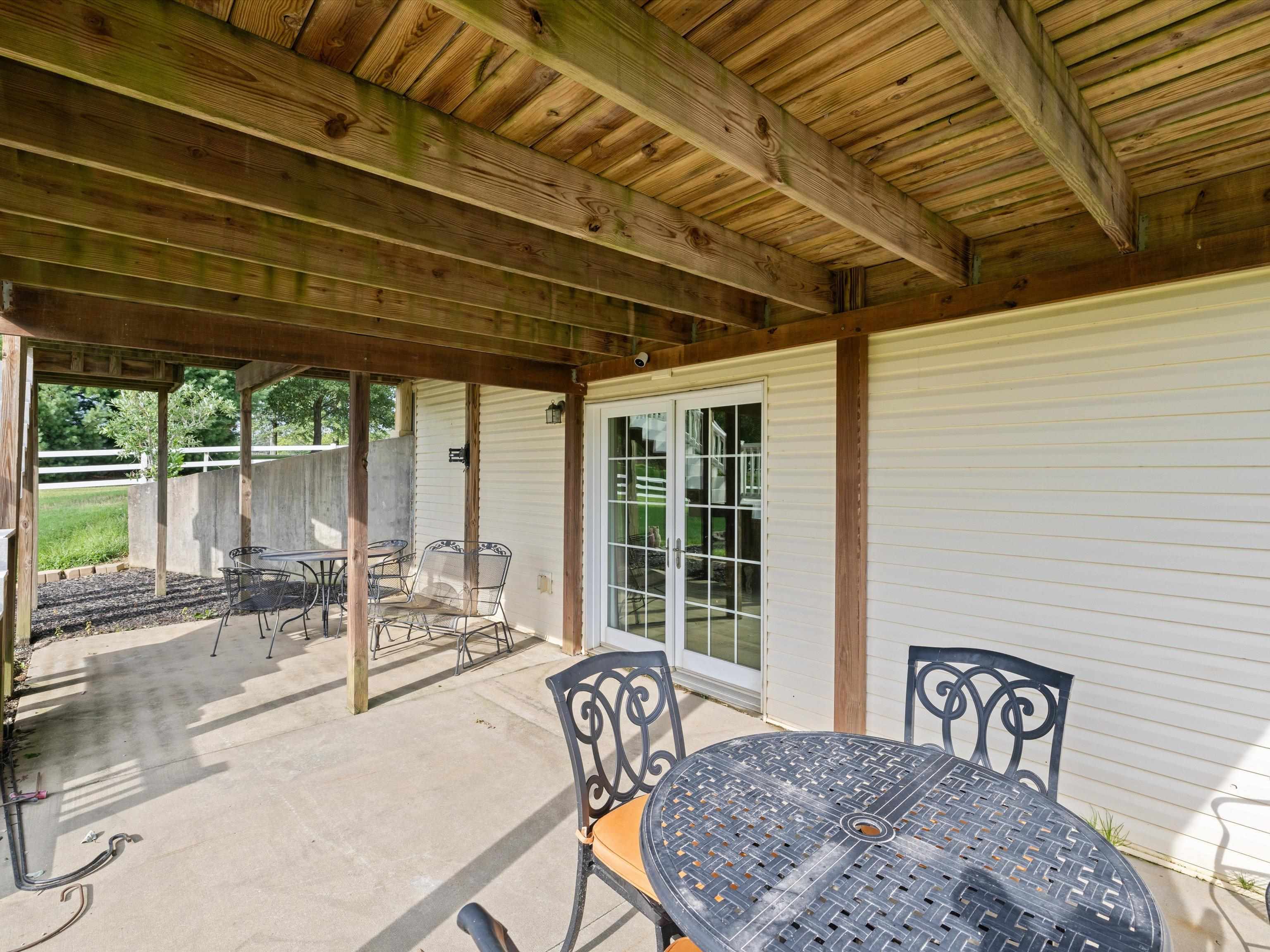Extends Basement living!