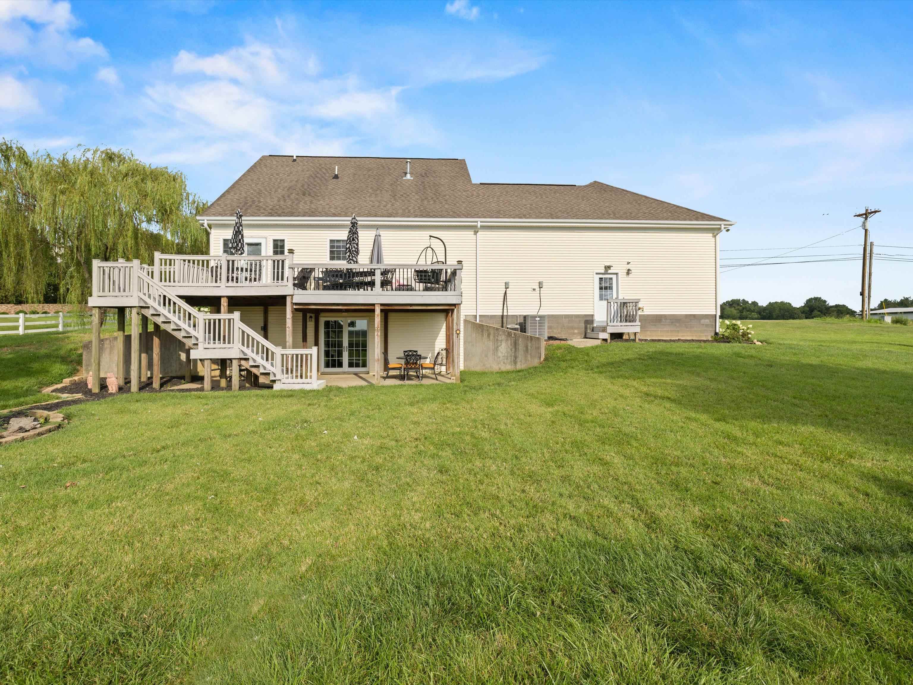 4457 State Route 142, Philpot, Kentucky 42366, 4 Bedrooms Bedrooms, ,3 BathroomsBathrooms,Single Family Residence,For Sale,State Route 142,90296