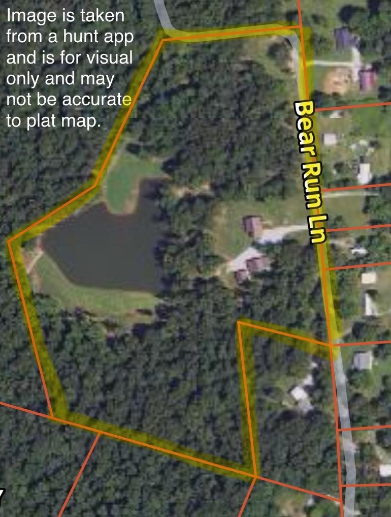 371 Bear Run Ln., Hartford, Kentucky 42347, 3 Bedrooms Bedrooms, ,2 BathroomsBathrooms,Single Family Residence,For Sale,Bear Run Ln.,90305