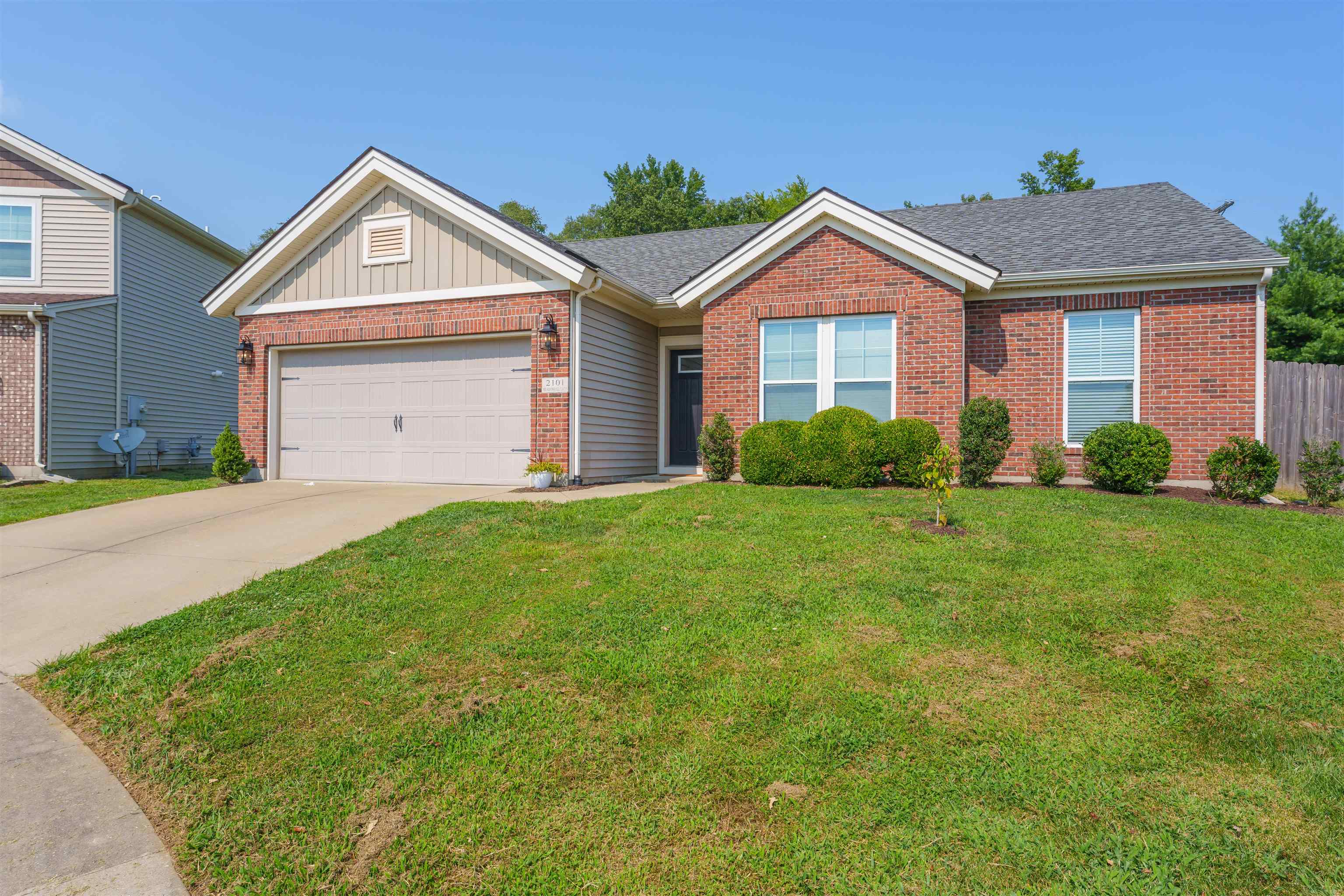 2101 Meadowhill Ln, Utica, Kentucky 42376, 3 Bedrooms Bedrooms, ,2 BathroomsBathrooms,Single Family Residence,For Sale,Meadowhill Ln,90314