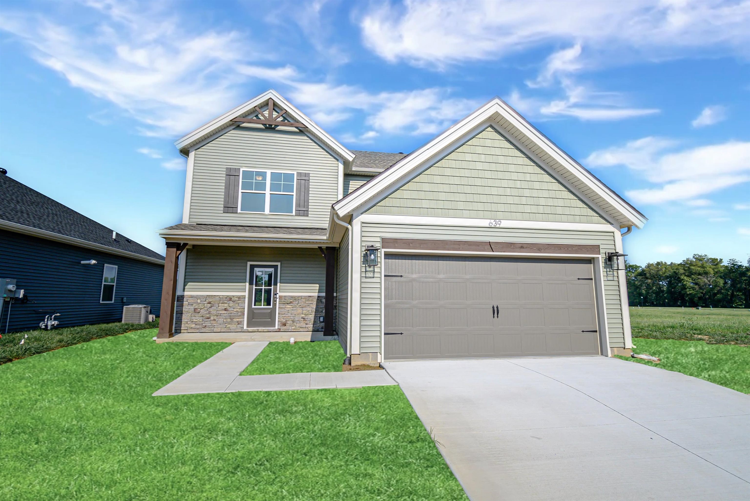 639 Alabaster Ln, Owensboro, Kentucky 42301, 3 Bedrooms Bedrooms, ,2 BathroomsBathrooms,Single Family Residence,For Sale,Alabaster Ln,90315