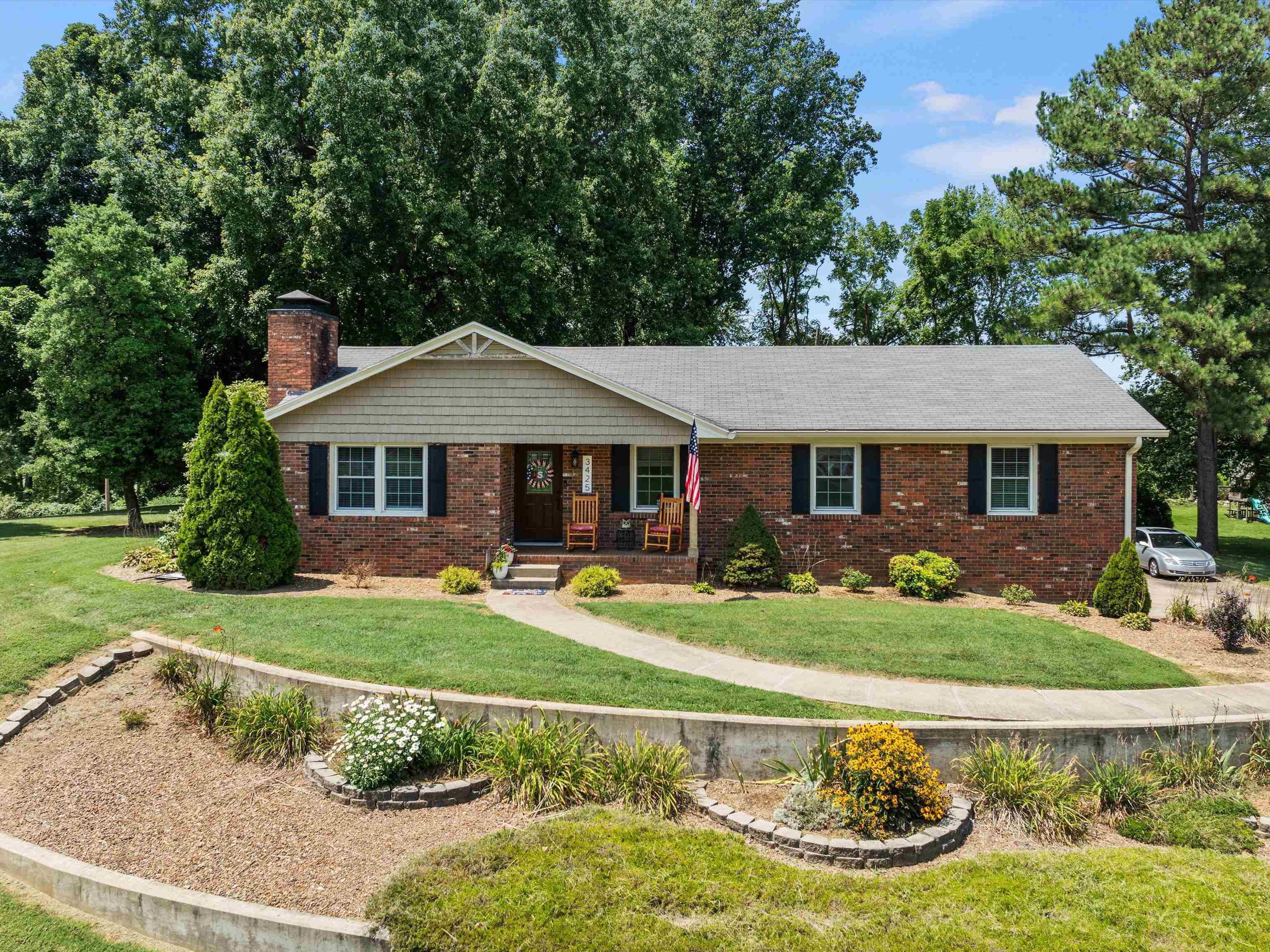 3425 Woodlane Drive, Philpot, Kentucky 42366-9714, 3 Bedrooms Bedrooms, ,2 BathroomsBathrooms,Single Family Residence,For Sale,Woodlane Drive,90320