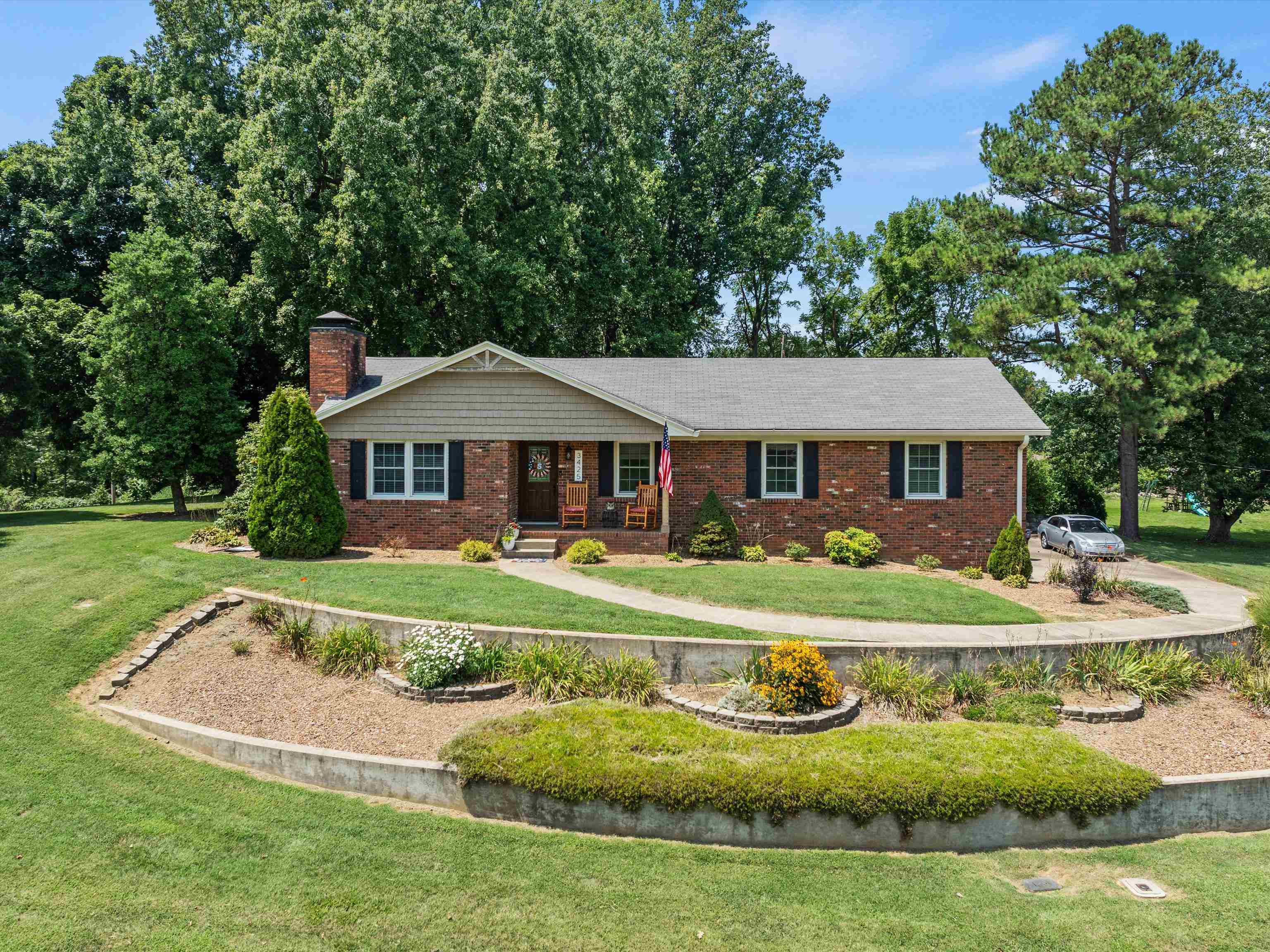 3425 Woodlane Drive, Philpot, Kentucky 42366-9714, 3 Bedrooms Bedrooms, ,2 BathroomsBathrooms,Single Family Residence,For Sale,Woodlane Drive,90320