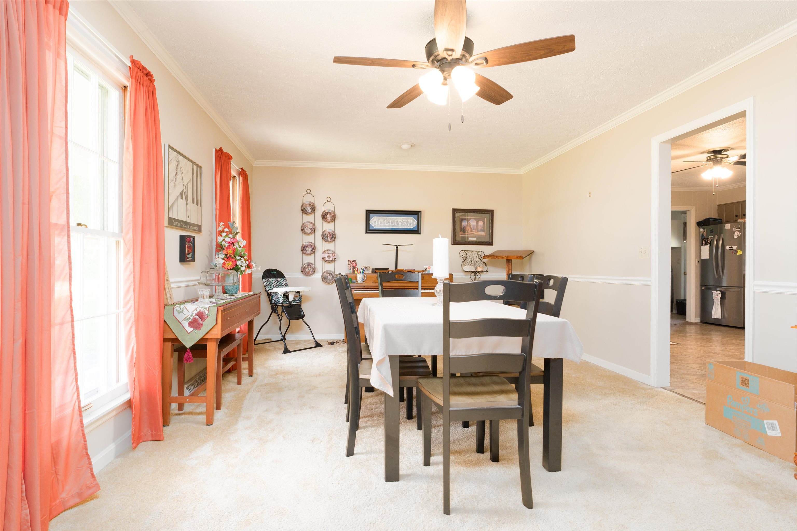 1290 W Center Street, Madisonville, Kentucky 42431, 3 Bedrooms Bedrooms, ,2 BathroomsBathrooms,Single Family Residence,For Sale,W Center Street,90327