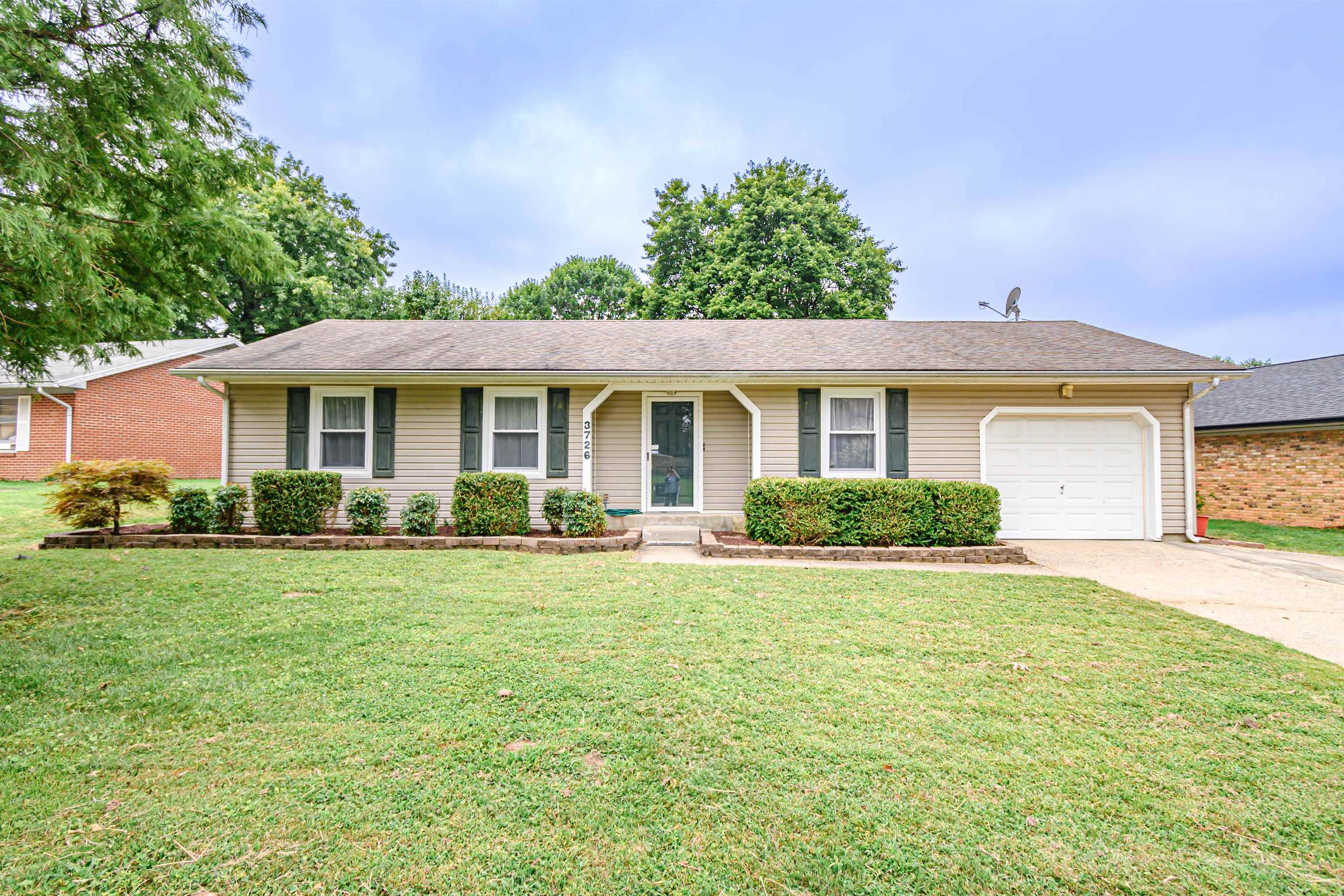 3726 Bordeaux Loop North, Owensboro, Kentucky 42303, 3 Bedrooms Bedrooms, ,2 BathroomsBathrooms,Single Family Residence,For Sale,Bordeaux Loop North,90335