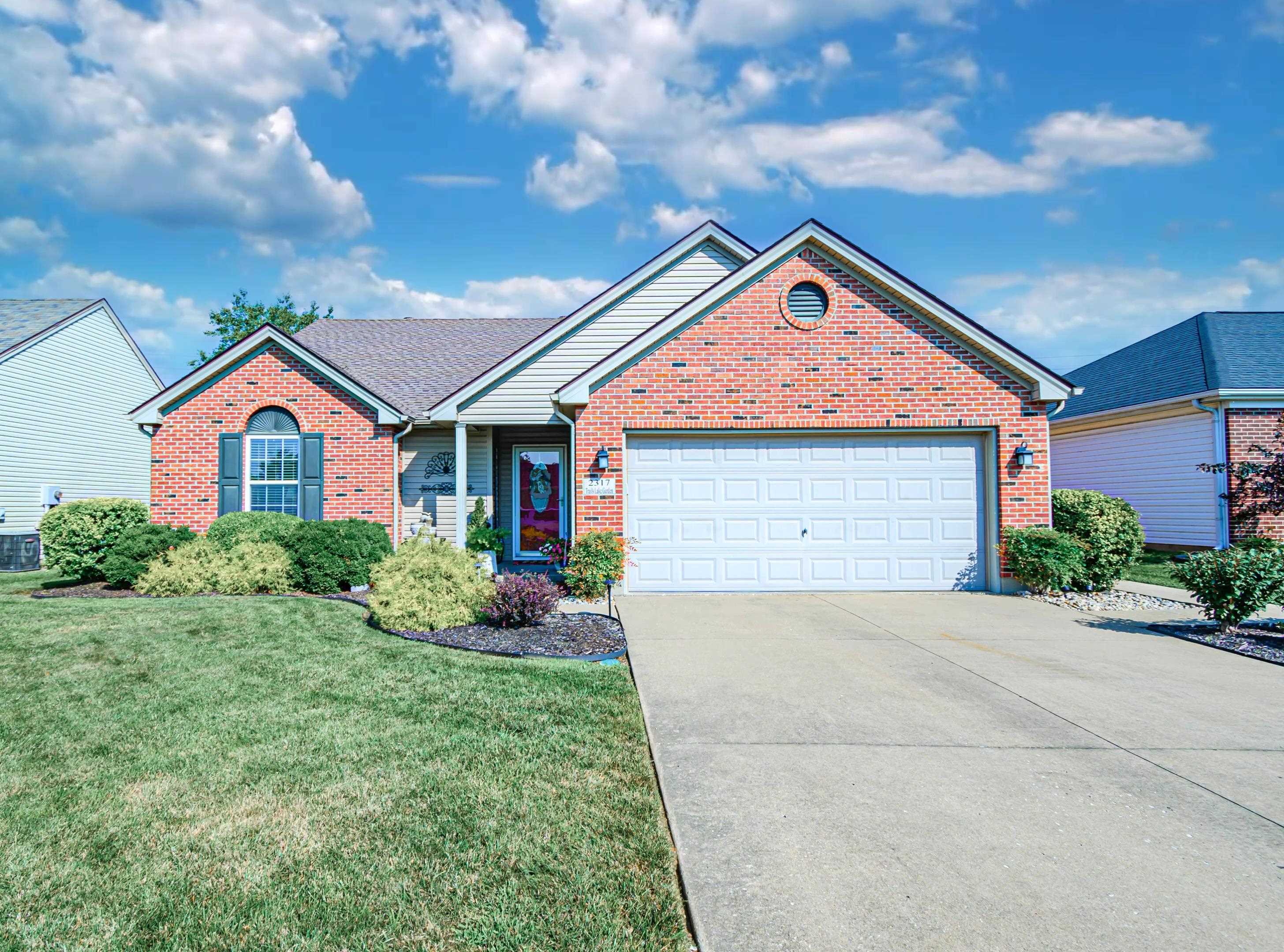 2317 Trails Lake Garden, Owensboro, Kentucky 42303, 3 Bedrooms Bedrooms, ,2 BathroomsBathrooms,Single Family Residence,For Sale,Trails Lake Garden,90338