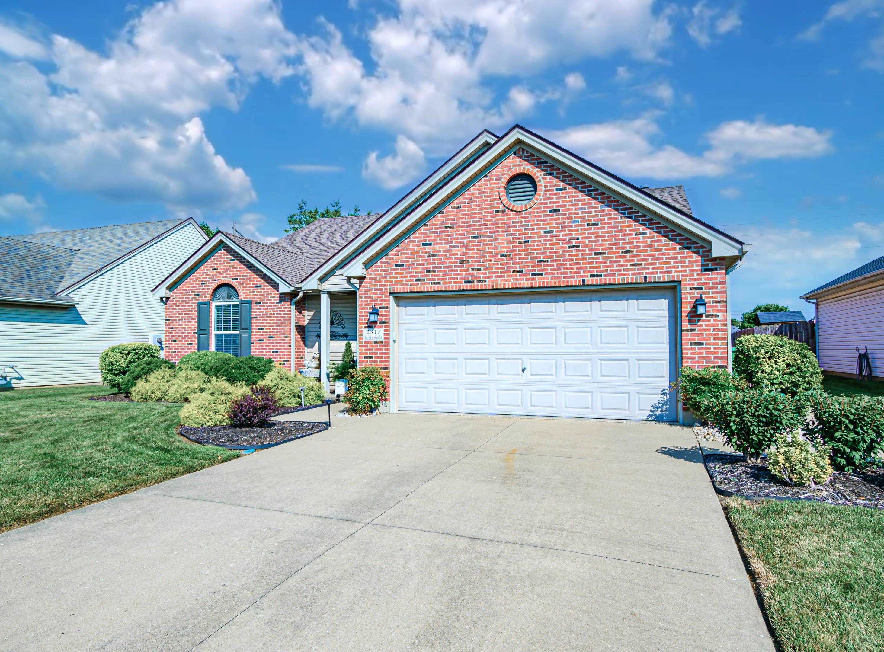 2317 Trails Lake Garden, Owensboro, Kentucky 42303, 3 Bedrooms Bedrooms, ,2 BathroomsBathrooms,Single Family Residence,For Sale,Trails Lake Garden,90338