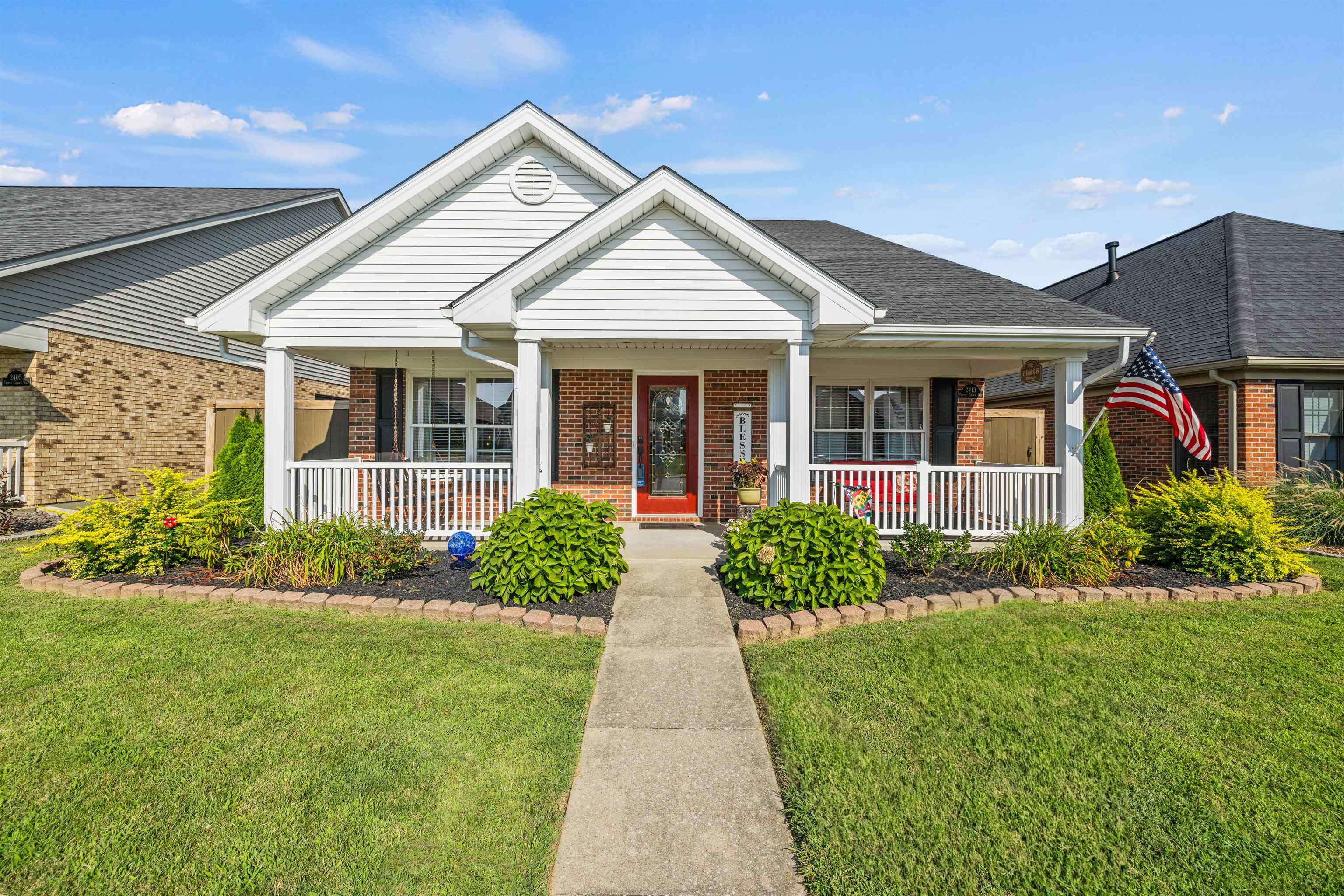 2413 Triple Crown Way, Owensboro, Kentucky 42301, 5 Bedrooms Bedrooms, ,3 BathroomsBathrooms,Single Family Residence,For Sale,Triple Crown Way,90342