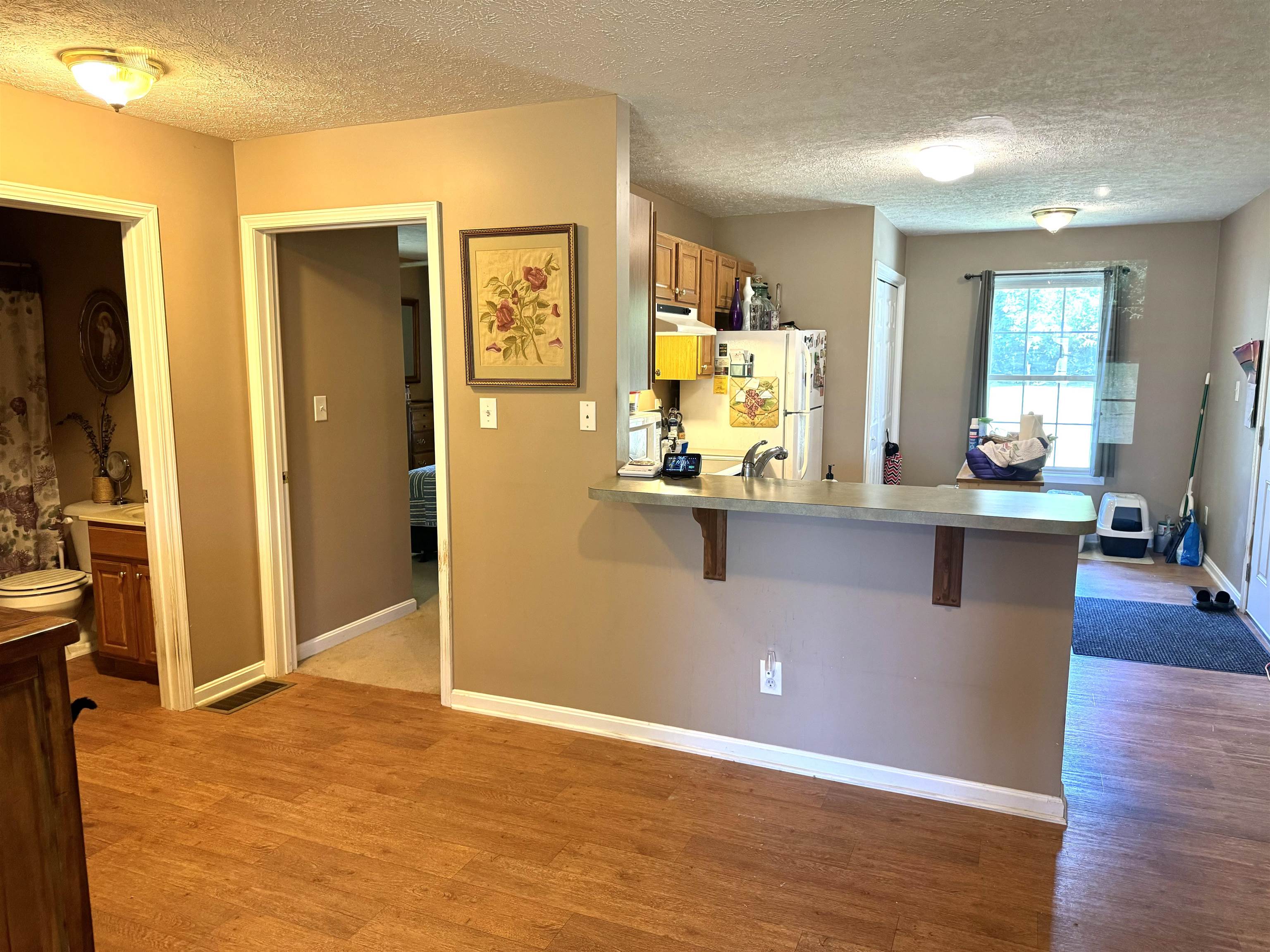 4197 HWY 142, Philpot, Kentucky 42366, 3 Bedrooms Bedrooms, ,1 BathroomBathrooms,Single Family Residence,For Sale,HWY 142,90344