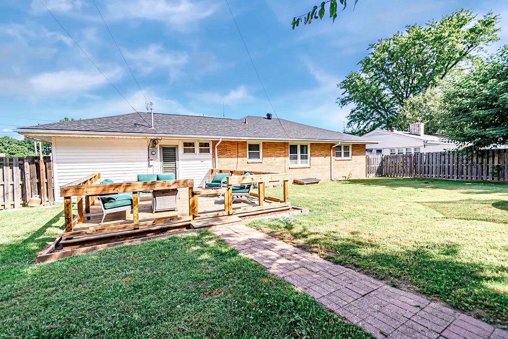 3816 HWY 144, Owensboro, Kentucky 42303, 3 Bedrooms Bedrooms, ,1 BathroomBathrooms,Ranch,For Sale,HWY 144,90350