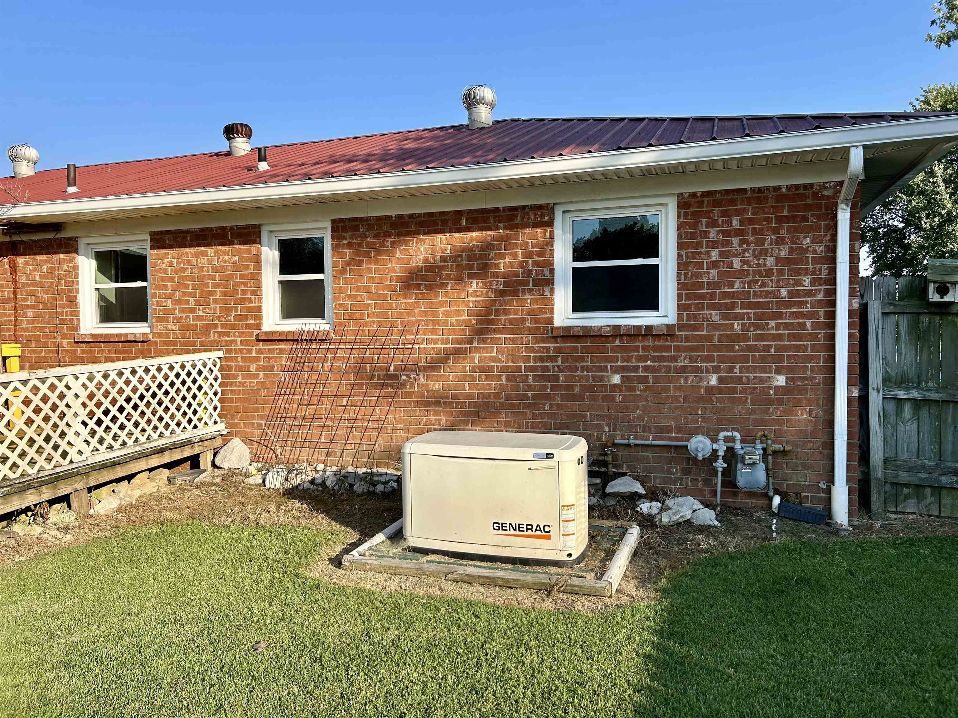 1270 Lincoln Rd, Lewisport, Kentucky 42351, 3 Bedrooms Bedrooms, ,1 BathroomBathrooms,Single Family Residence,For Sale,Lincoln Rd,90362