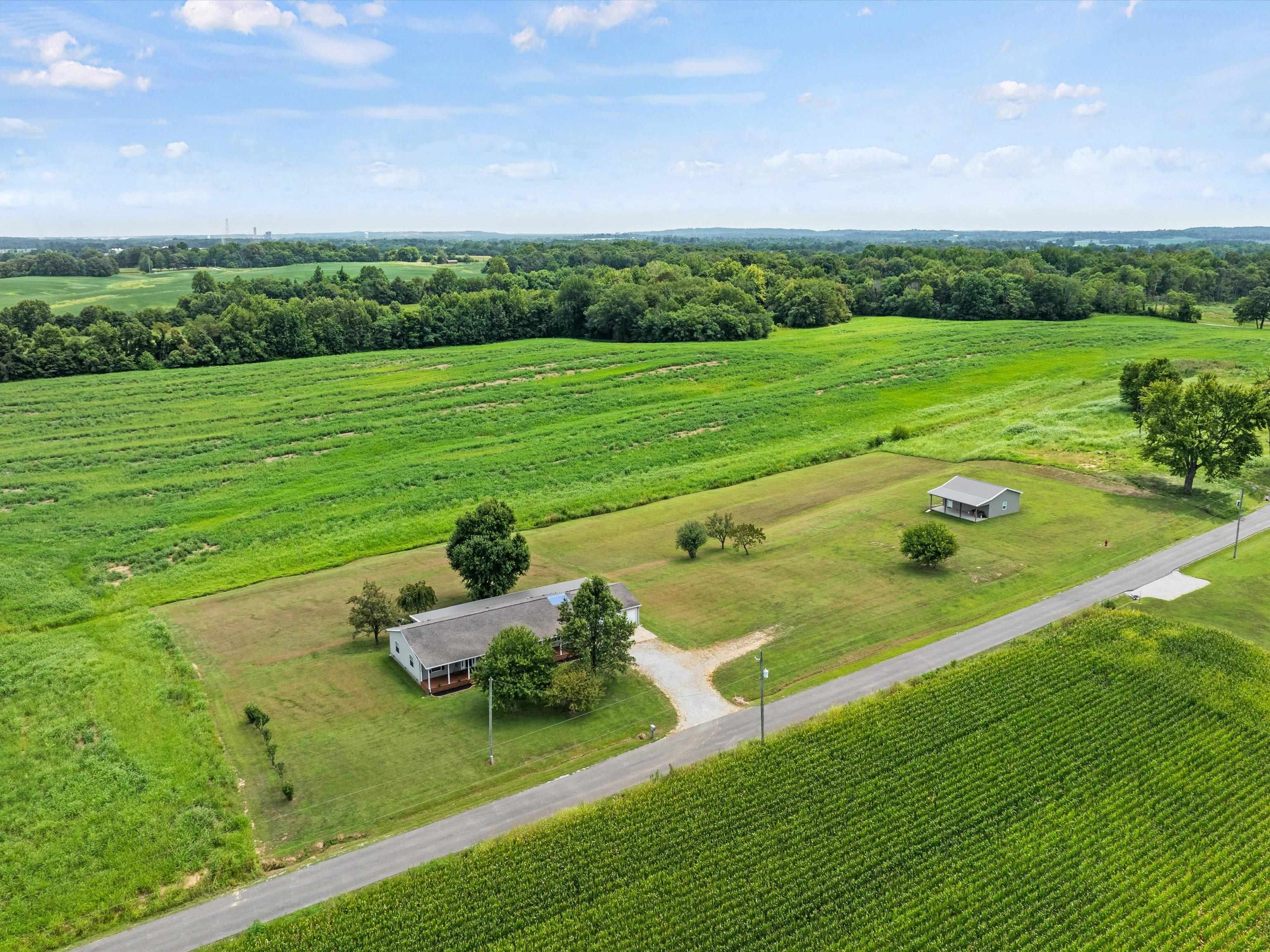 8592 Thomason Rd, Robards, Kentucky 42452, 3 Bedrooms Bedrooms, ,2 BathroomsBathrooms,Single Family Residence,For Sale,Thomason Rd,90374
