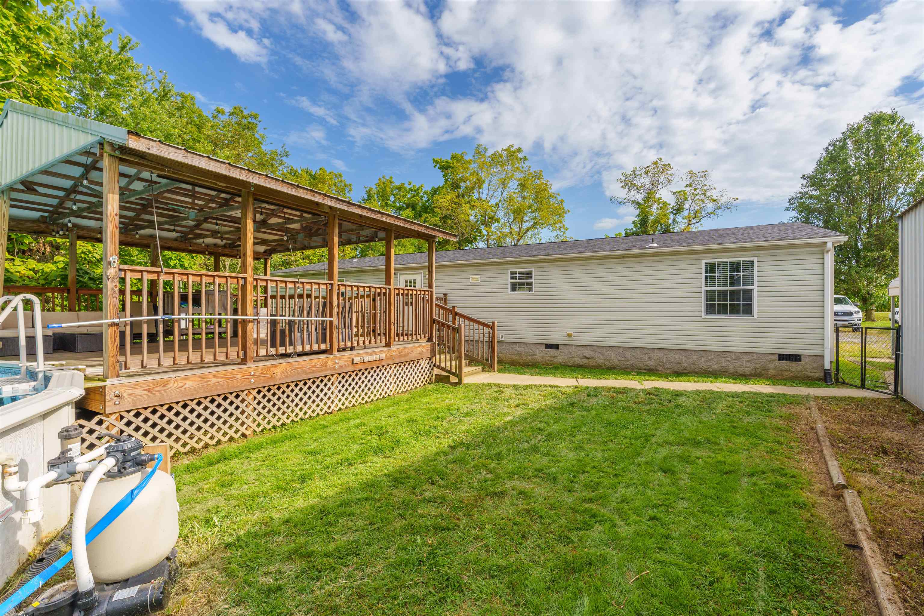 8735 Sawmill Rd., Philpot, Kentucky 42366, 3 Bedrooms Bedrooms, ,2 BathroomsBathrooms,Manufactured Home,For Sale,Sawmill Rd.,90375