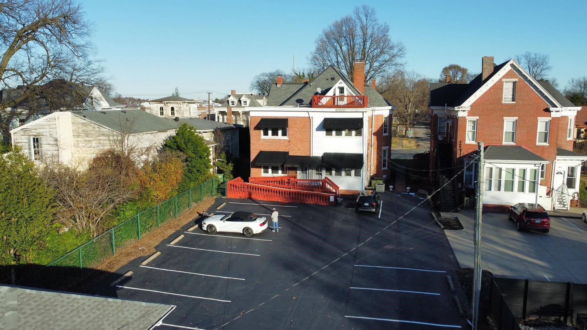 1542 Frederica Street, Owensboro, Kentucky 42301, ,Office,For Sale,Frederica Street,90378