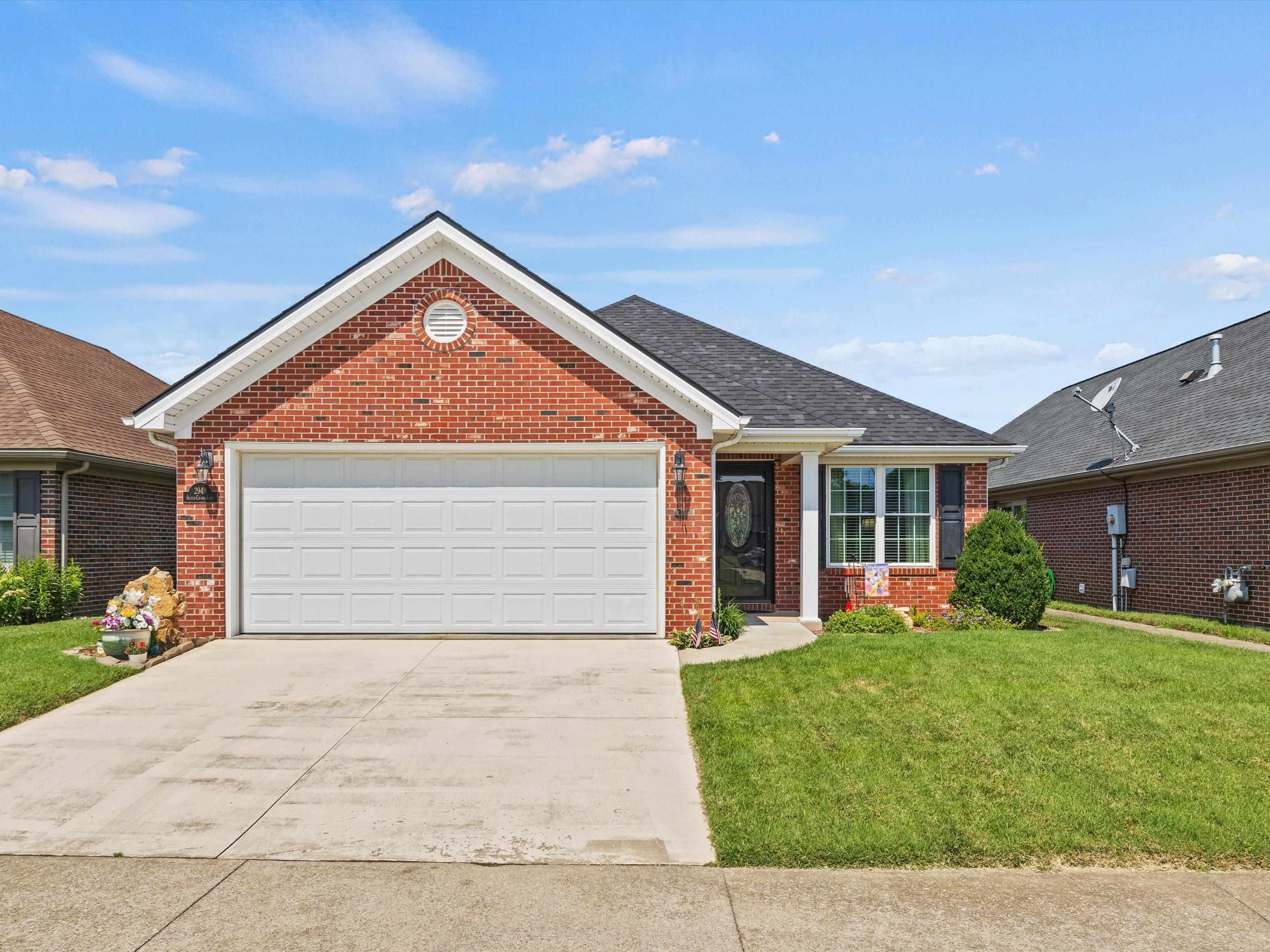 2948 Silver Charm Cove, Owensboro, Kentucky 42301, 3 Bedrooms Bedrooms, ,2 BathroomsBathrooms,Single Family Residence,For Sale,Silver Charm Cove,90390