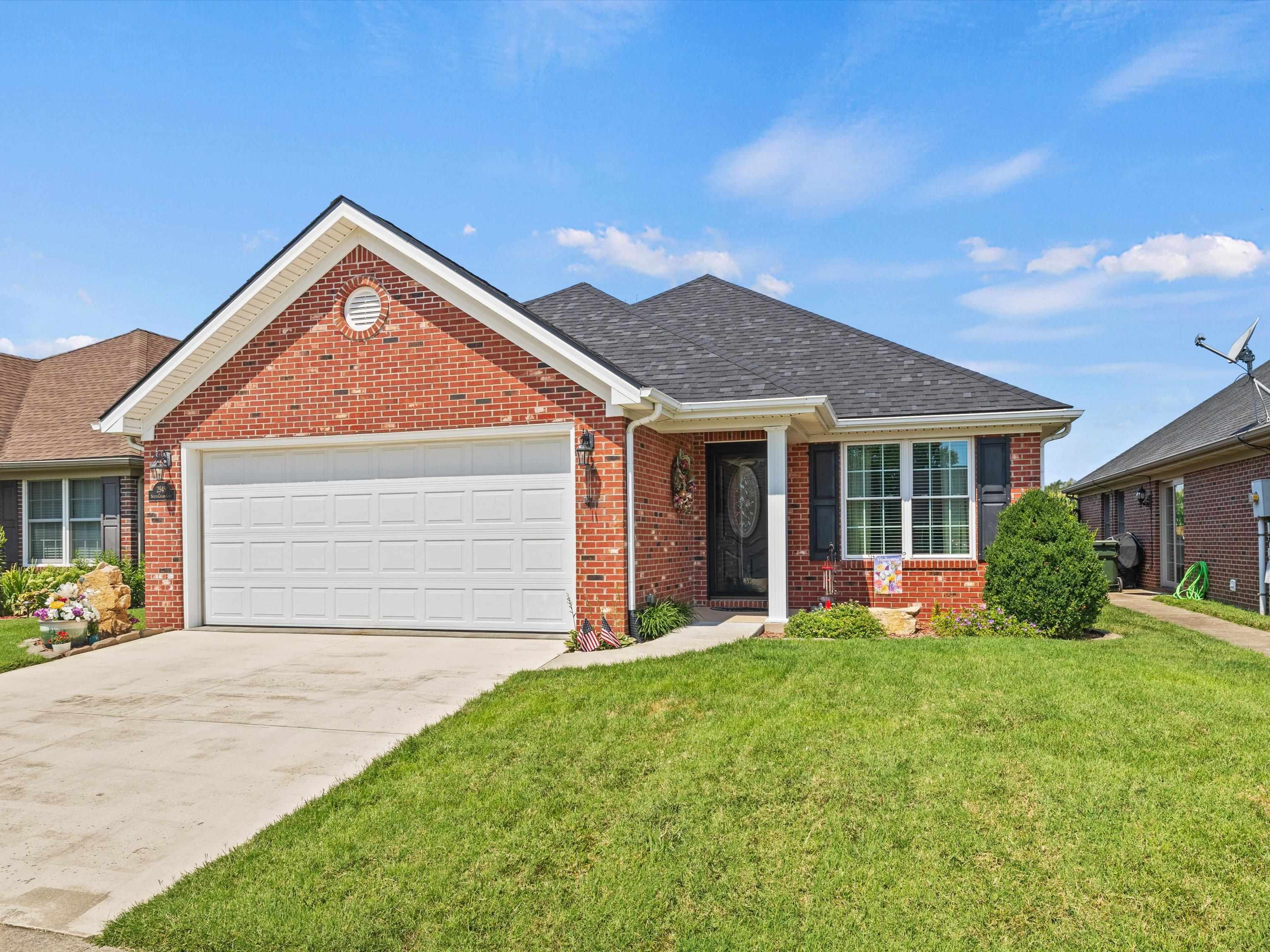 2948 Silver Charm Cove, Owensboro, Kentucky 42301, 3 Bedrooms Bedrooms, ,2 BathroomsBathrooms,Single Family Residence,For Sale,Silver Charm Cove,90390