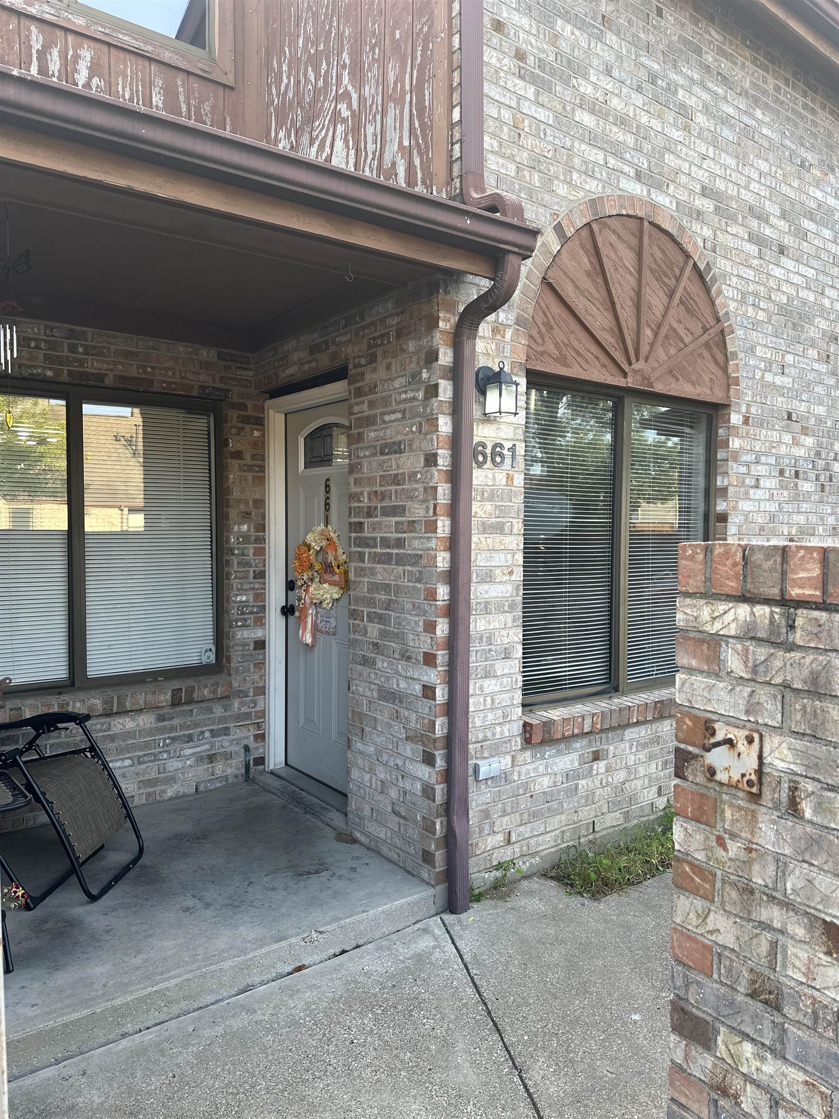 661 Chuck Gray Court, Owensboro, Kentucky 42303, 1 Bedroom Bedrooms, ,1 BathroomBathrooms,Townhouse,For Sale,Chuck Gray Court,90397