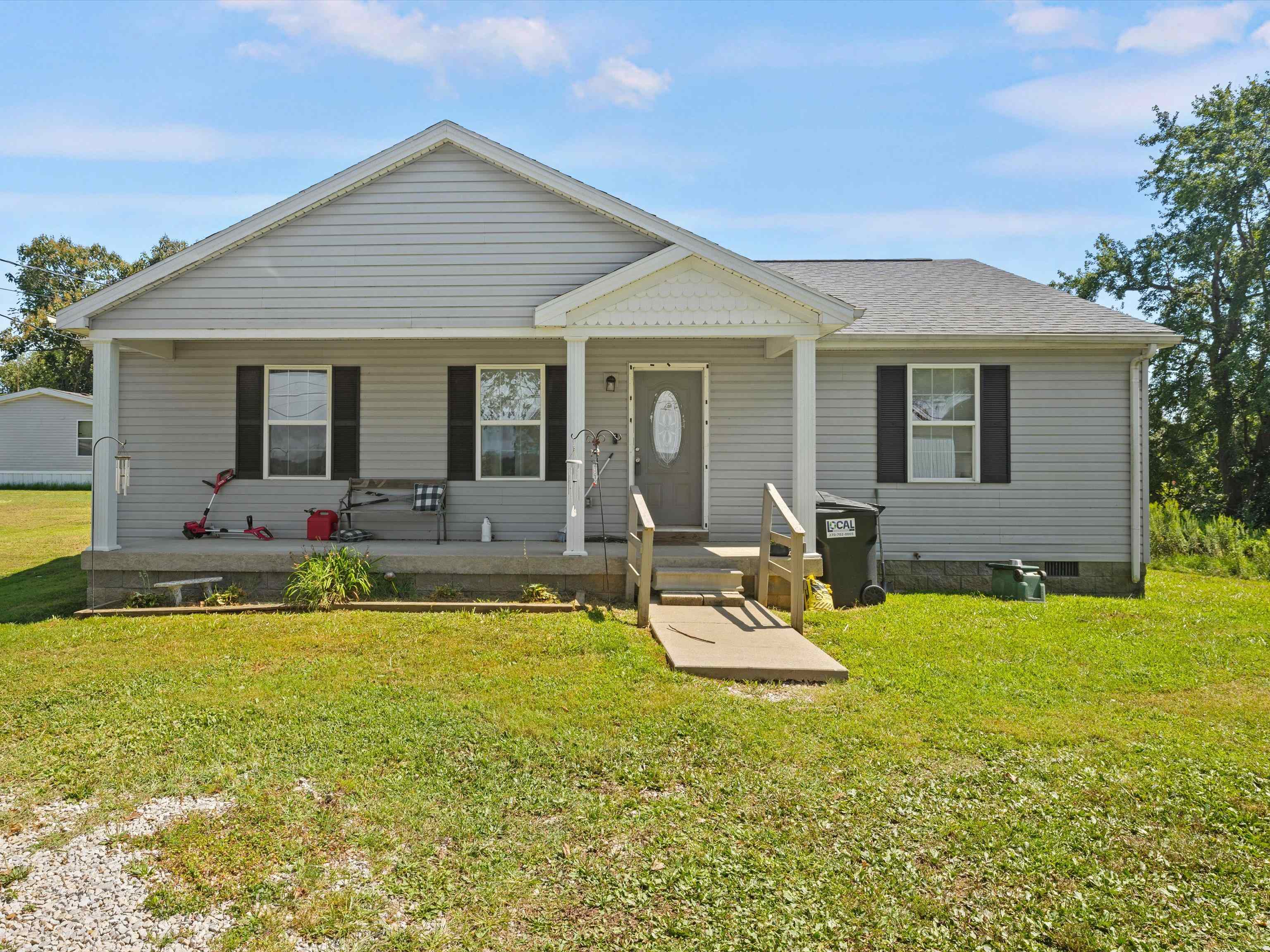 4498 Hwy 554, Utica, Kentucky 42376, 4 Bedrooms Bedrooms, ,3 BathroomsBathrooms,Single Family Residence,For Sale,Hwy 554,90398