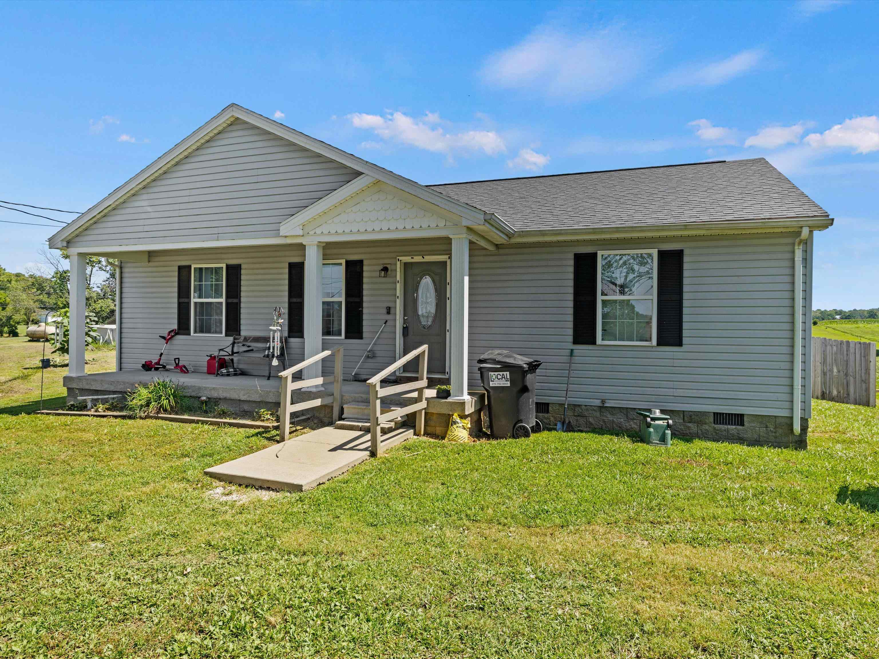 4498 Hwy 554, Utica, Kentucky 42376, 4 Bedrooms Bedrooms, ,3 BathroomsBathrooms,Single Family Residence,For Sale,Hwy 554,90398