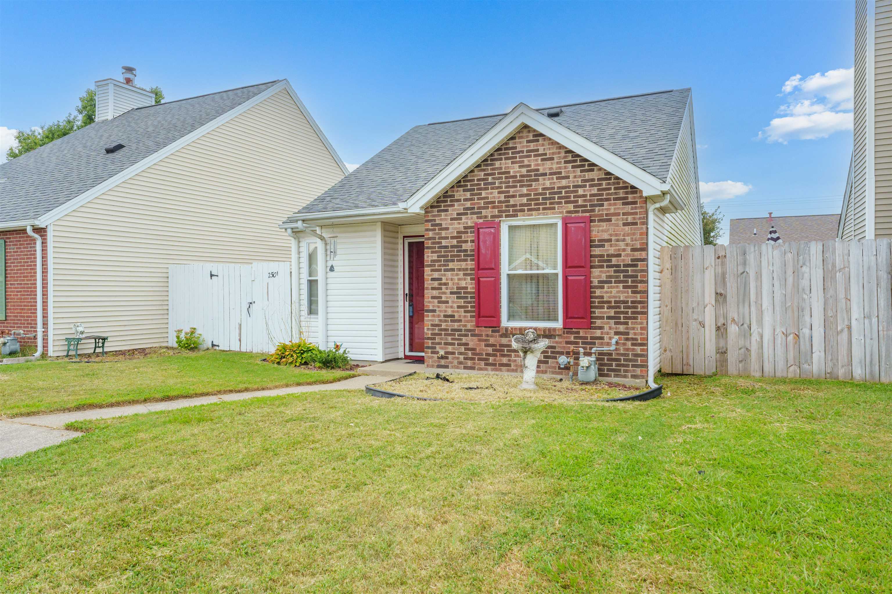 2501 Haviland Drive, Owensboro, Kentucky 42301, 2 Bedrooms Bedrooms, ,1 BathroomBathrooms,Single Family Residence,For Sale,Haviland Drive,90404
