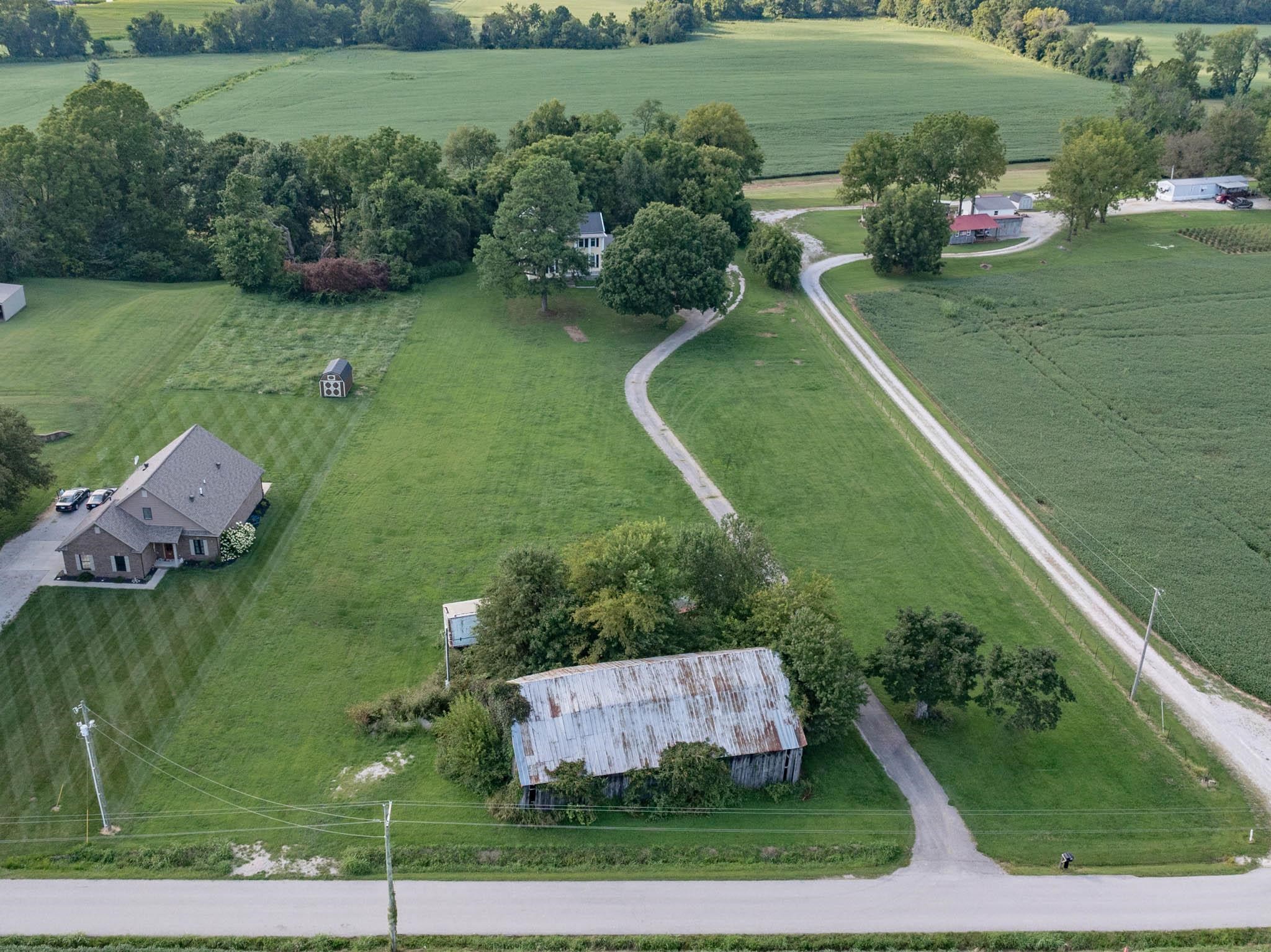 110 Lee Henderson Road, Lewisport, Kentucky 42351-110, 6 Bedrooms Bedrooms, ,3 BathroomsBathrooms,Single Family Residence,For Sale,Lee Henderson Road,90412