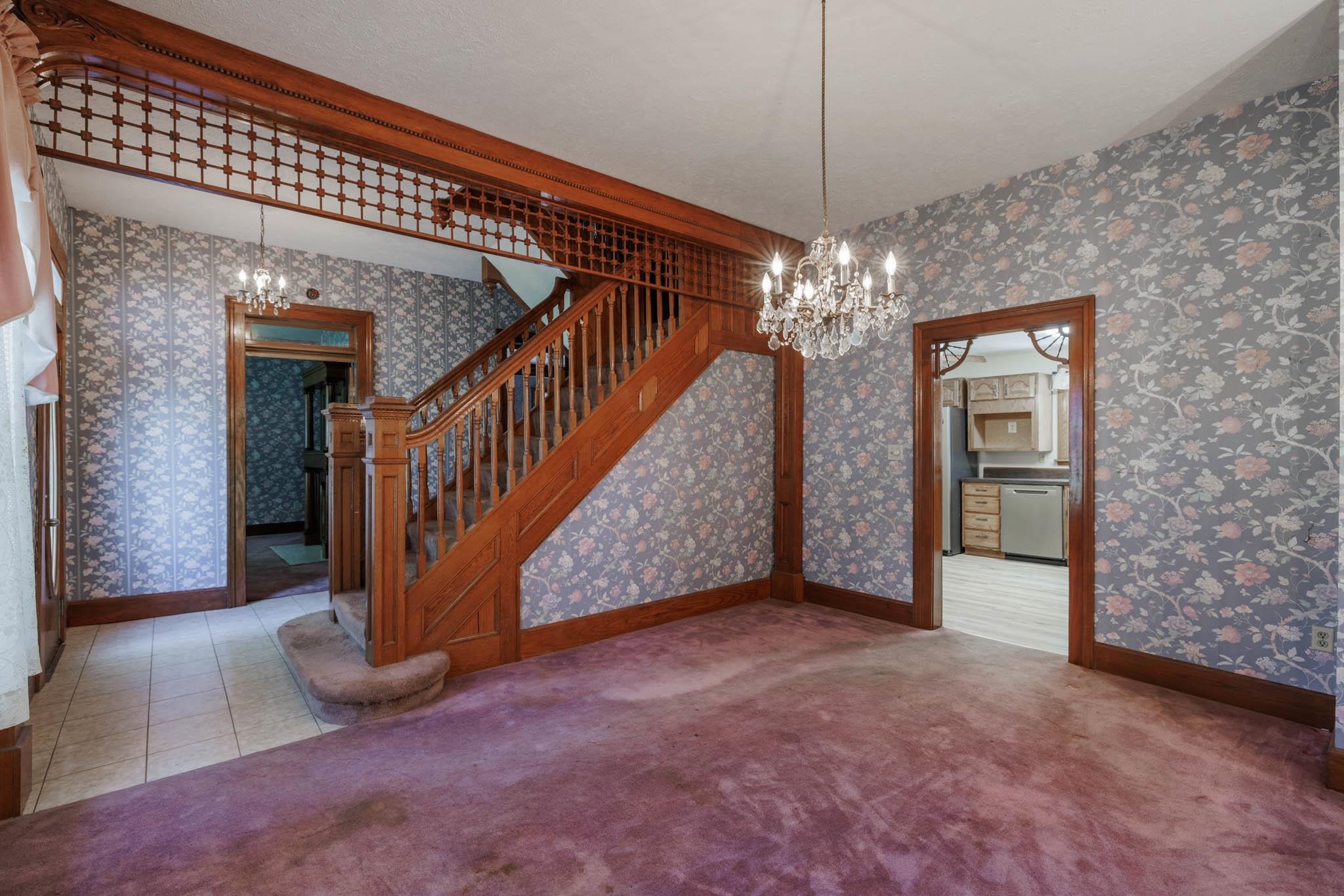 110 Lee Henderson Road, Lewisport, Kentucky 42351-110, 6 Bedrooms Bedrooms, ,3 BathroomsBathrooms,Single Family Residence,For Sale,Lee Henderson Road,90412