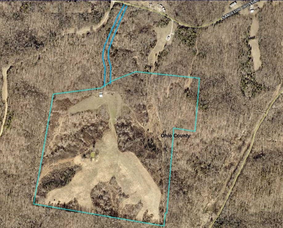 0 Sandefur Crossing, Cromwell, Kentucky 42333, ,Land,For Sale,Sandefur Crossing,90416