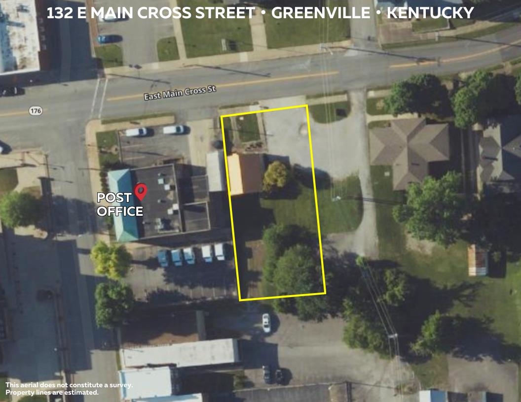 132 Main Cross Street, Greenville, Kentucky 42345, ,Office,For Sale,Main Cross Street,90425