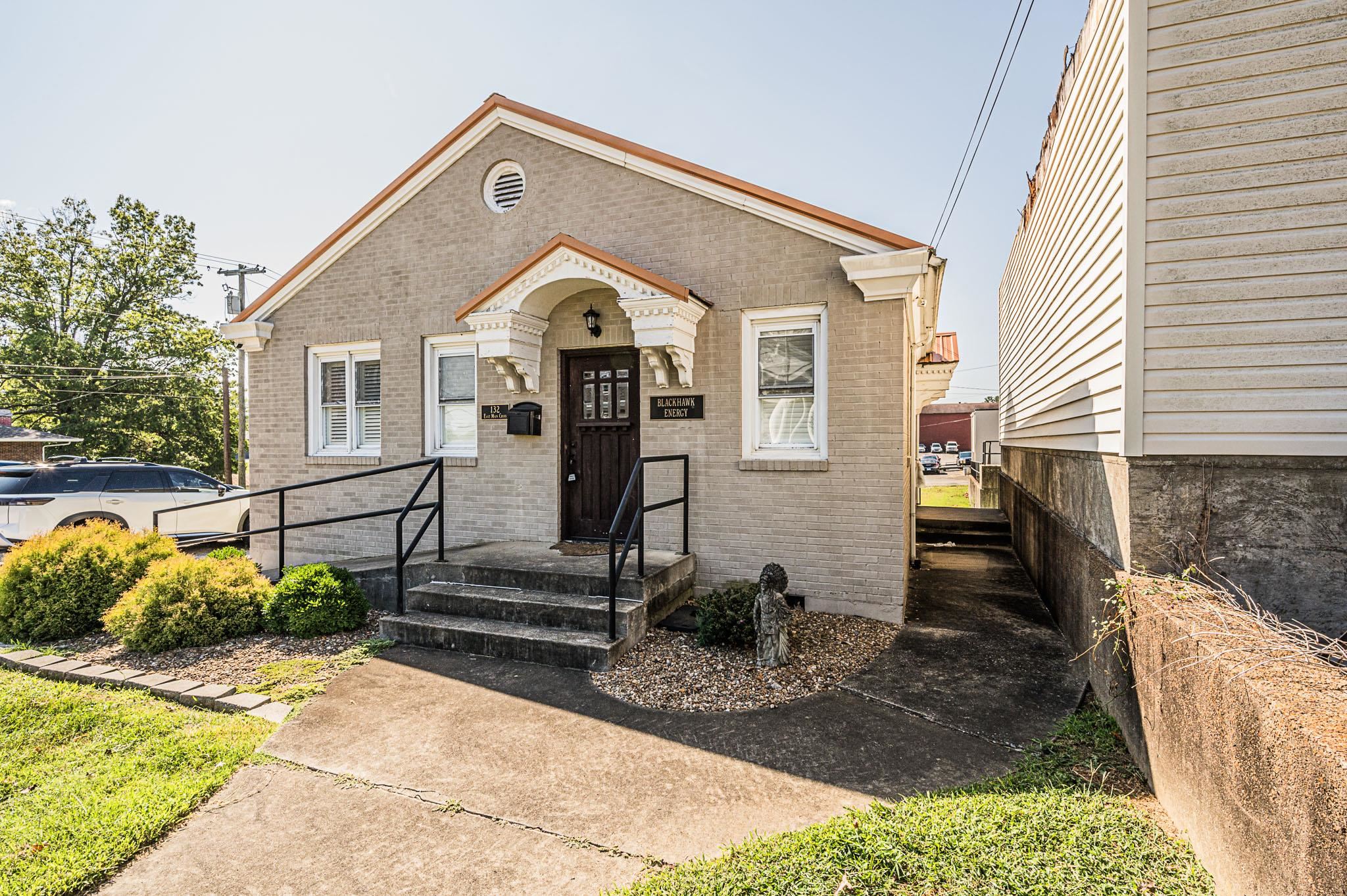 132 Main Cross Street, Greenville, Kentucky 42345, ,Office,For Sale,Main Cross Street,90425