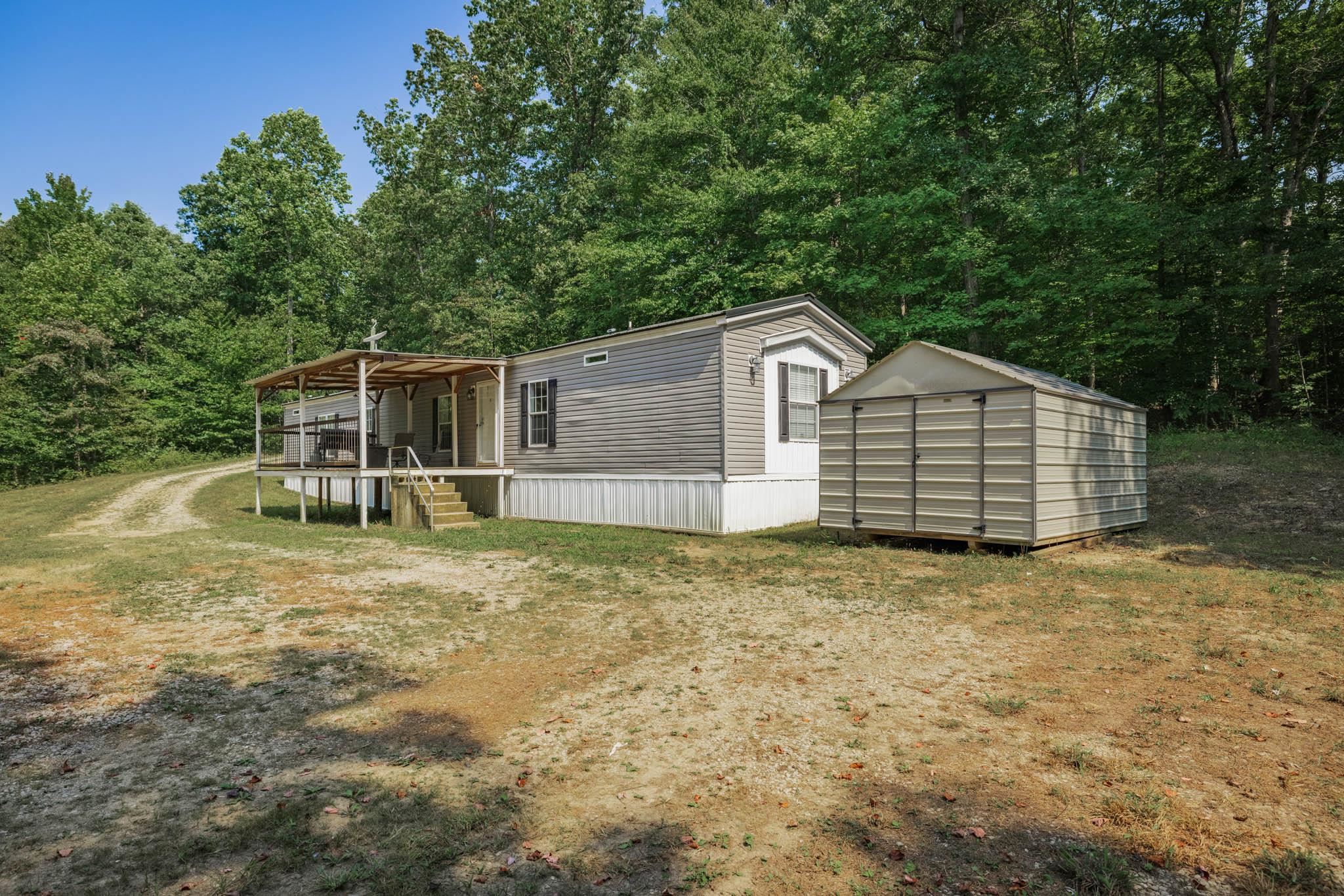 7116 HWY 60, Hawesville, Kentucky 42348, 3 Bedrooms Bedrooms, ,2 BathroomsBathrooms,Manufactured Home,For Sale,HWY 60,90430