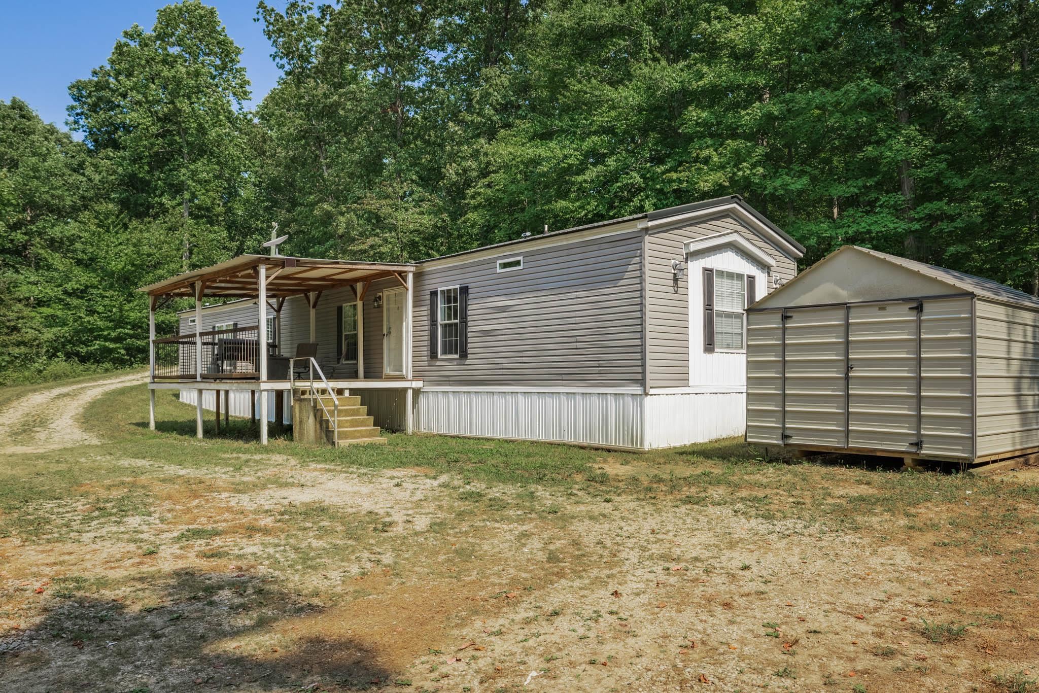 7116 HWY 60, Hawesville, Kentucky 42348, 3 Bedrooms Bedrooms, ,2 BathroomsBathrooms,Manufactured Home,For Sale,HWY 60,90430