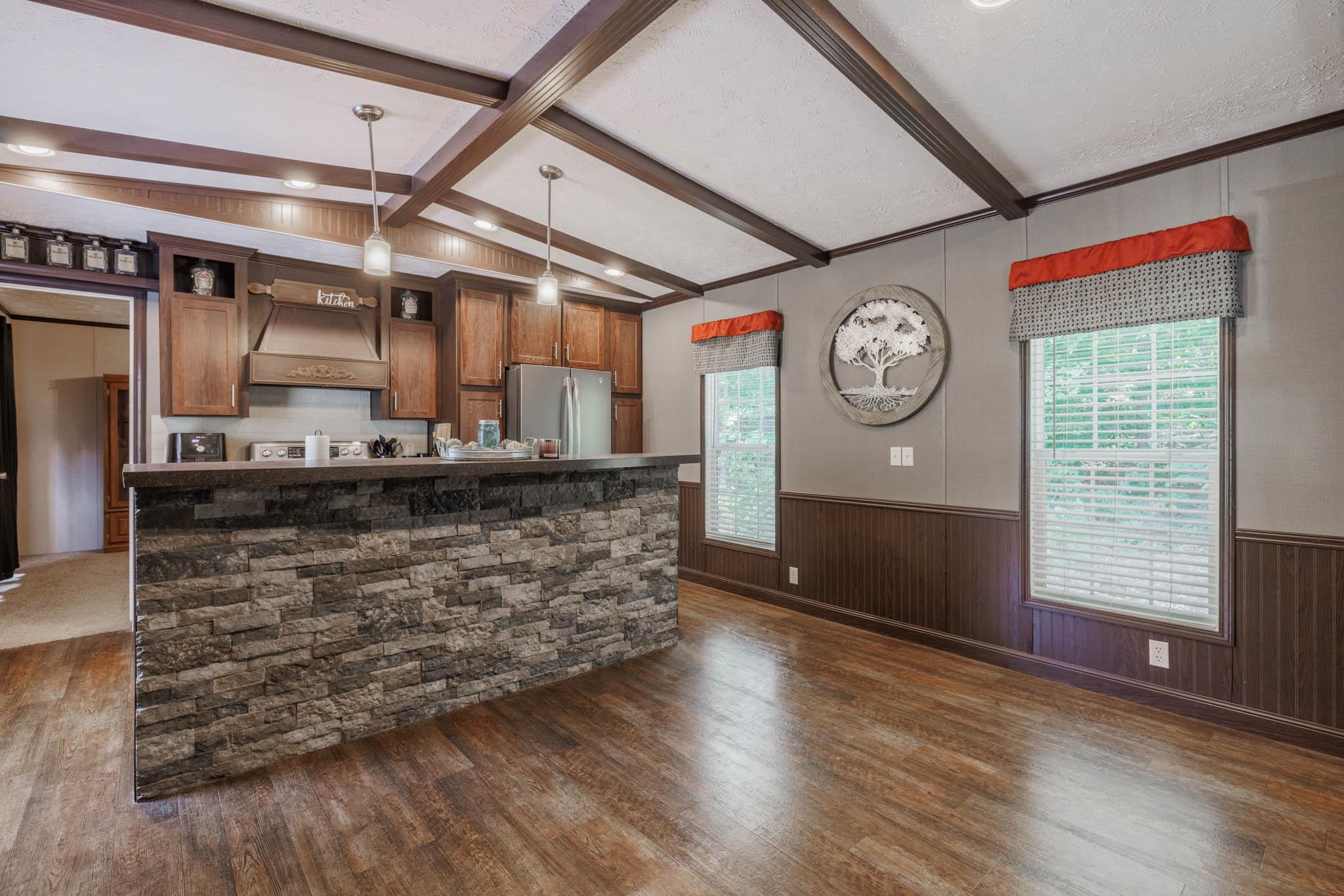 7116 HWY 60, Hawesville, Kentucky 42348, 3 Bedrooms Bedrooms, ,2 BathroomsBathrooms,Manufactured Home,For Sale,HWY 60,90430