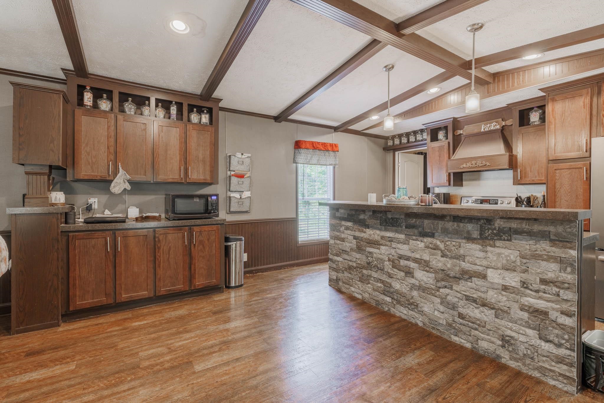 7116 HWY 60, Hawesville, Kentucky 42348, 3 Bedrooms Bedrooms, ,2 BathroomsBathrooms,Manufactured Home,For Sale,HWY 60,90430